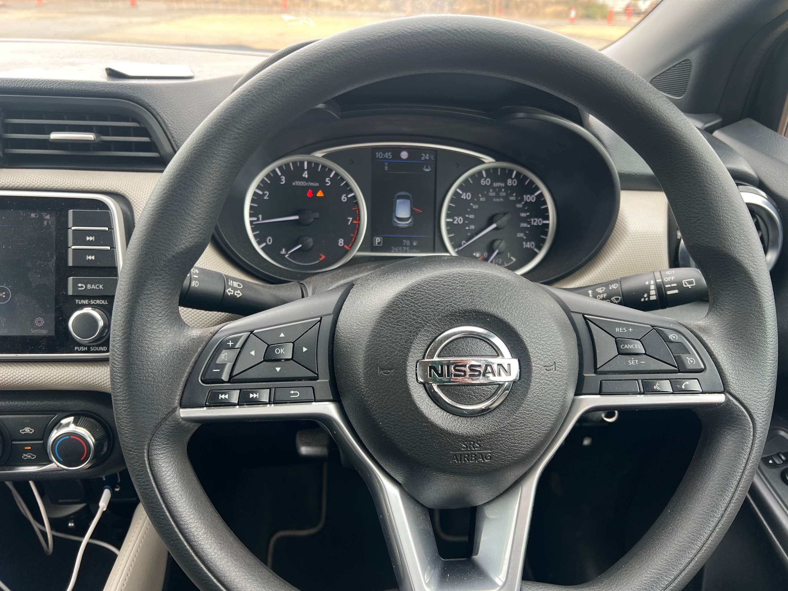 2019 NISSAN MICRA 2019 NISSAN MICRA