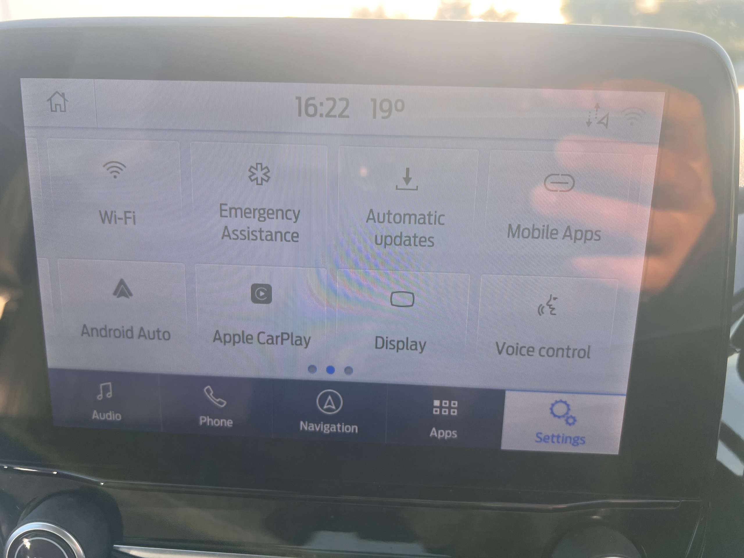 2022 FORD FIESTA 2022 FORD FIESTA