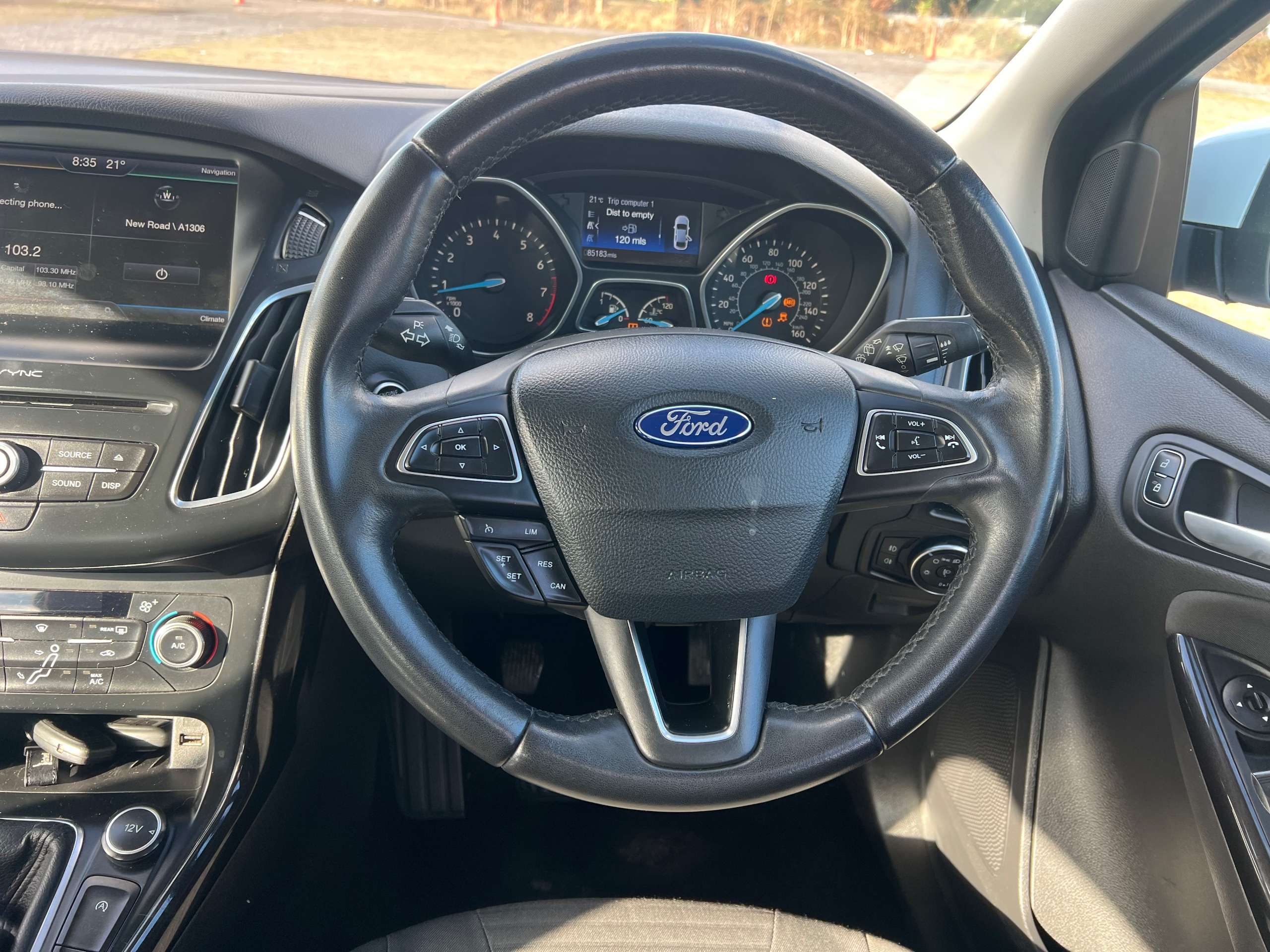 2016 FORD FOCUS 2016 FORD FOCUS