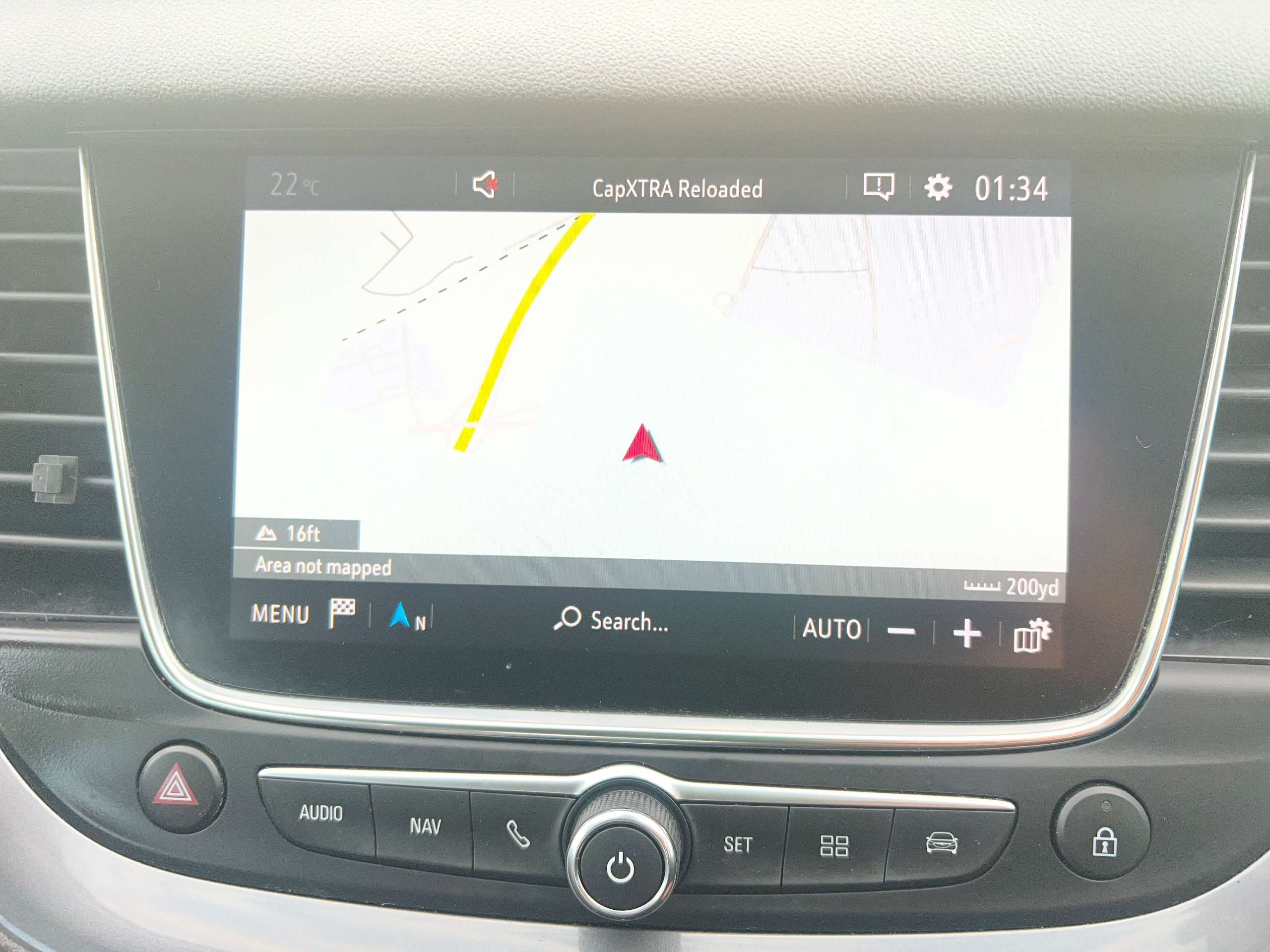 2019 VAUXHALL GRANDLAND X 2019 VAUXHALL GRANDLAND X