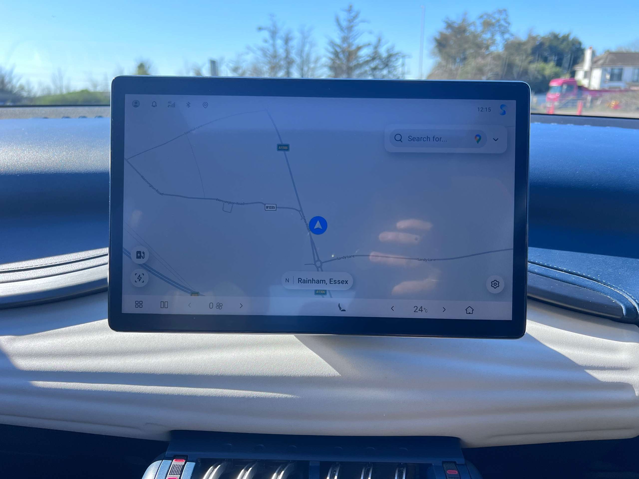 2024 BYD ATTO 3 2024 BYD ATTO 3