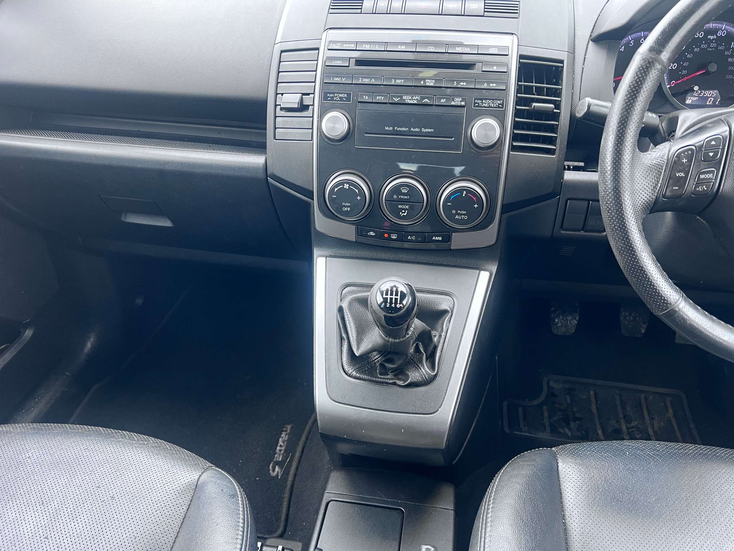 2009 MAZDA 5 2009 MAZDA 5