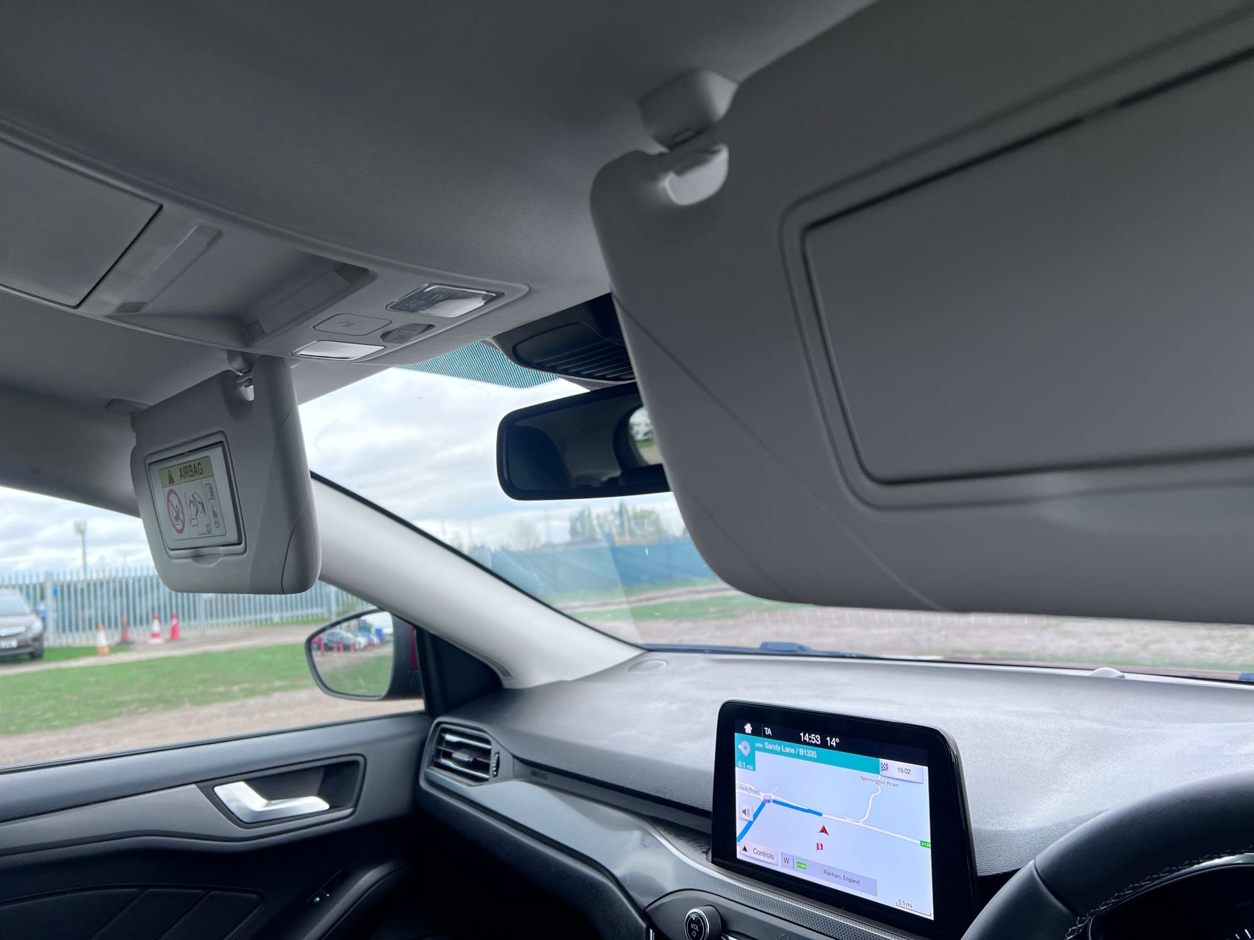 2019 FORD FOCUS 2019 FORD FOCUS