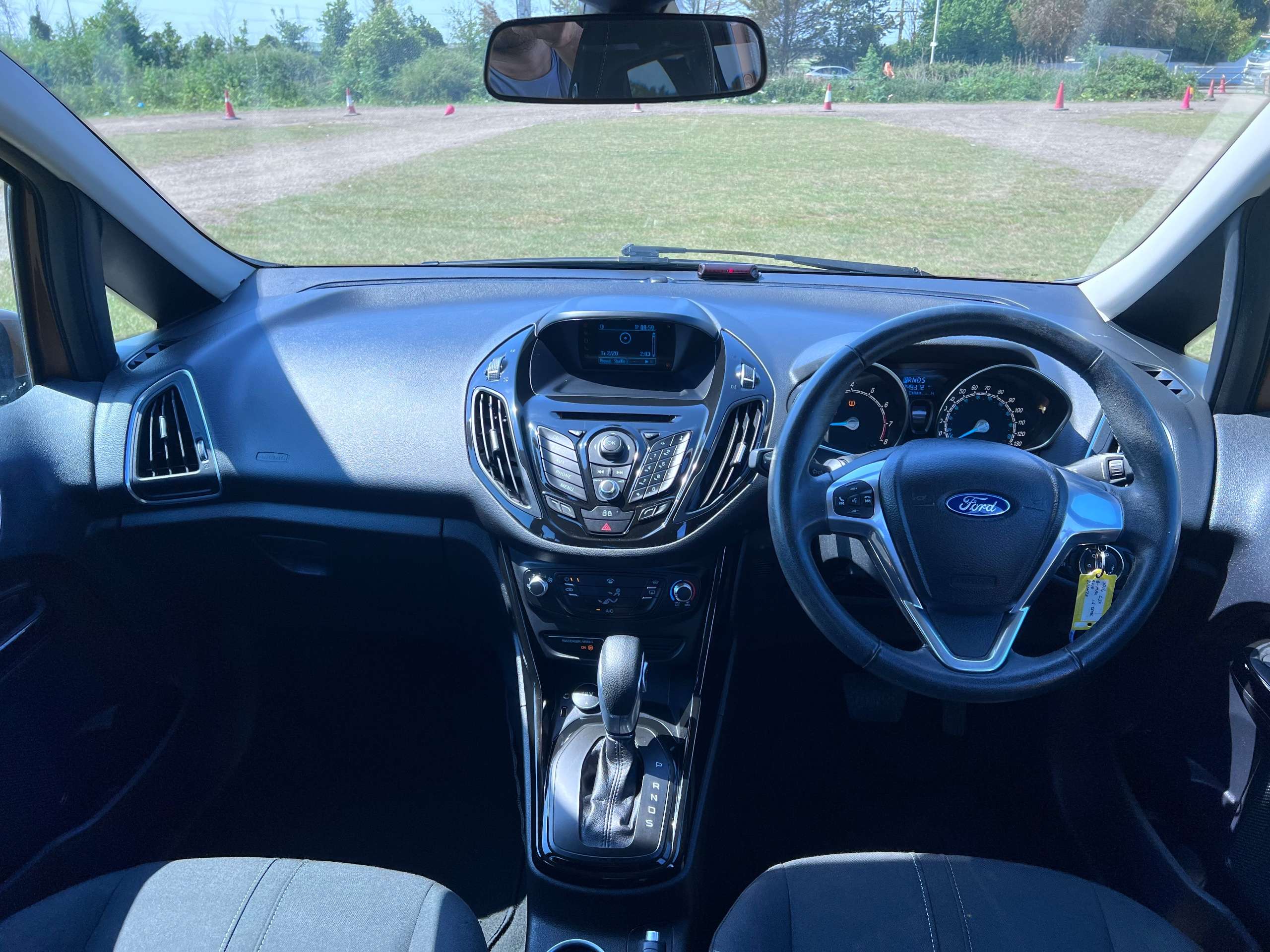 2014 FORD B-MAX 2014 FORD B-MAX