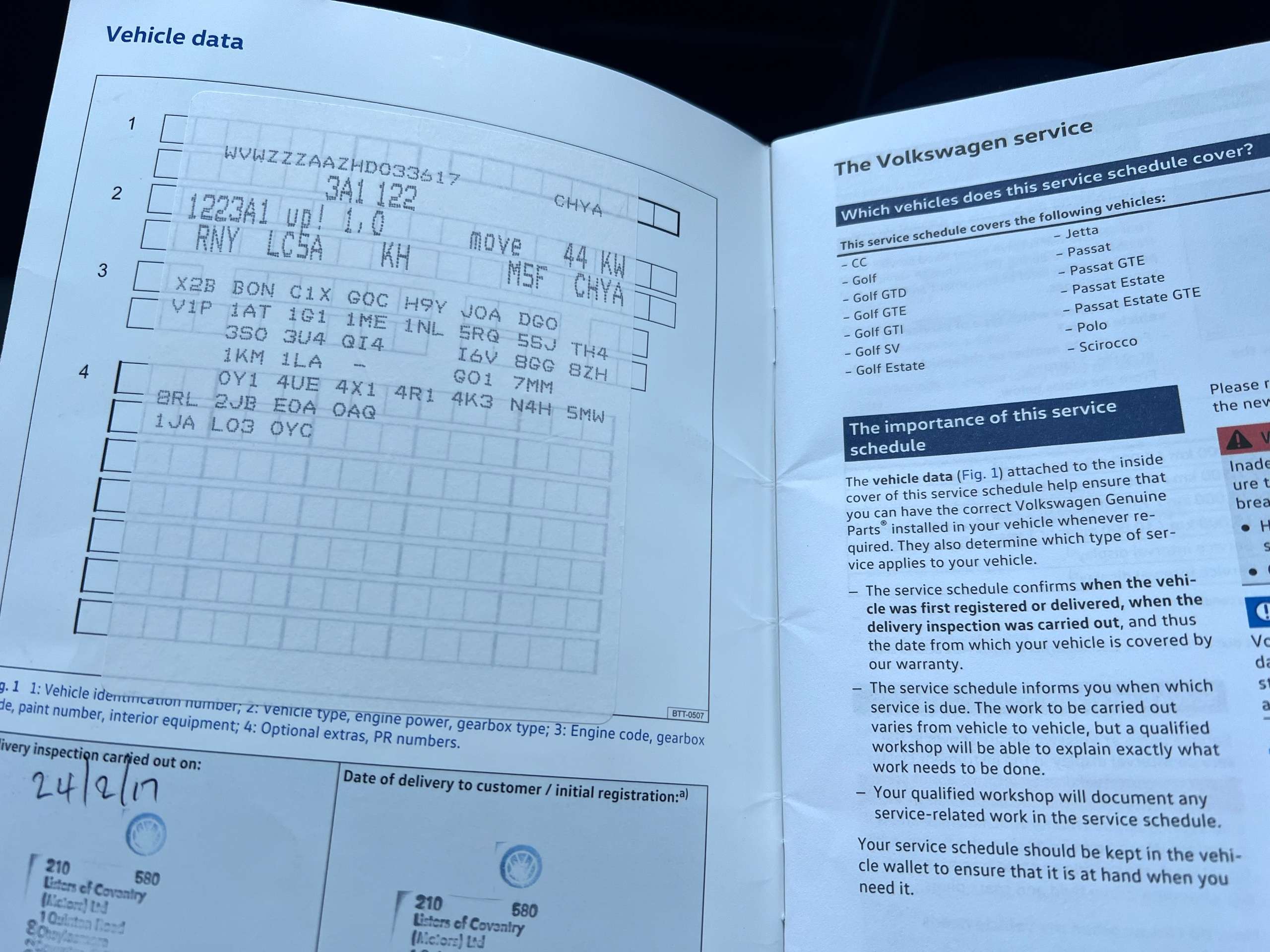 2017 VOLKSWAGEN MOVE UP 2017 VOLKSWAGEN MOVE UP
