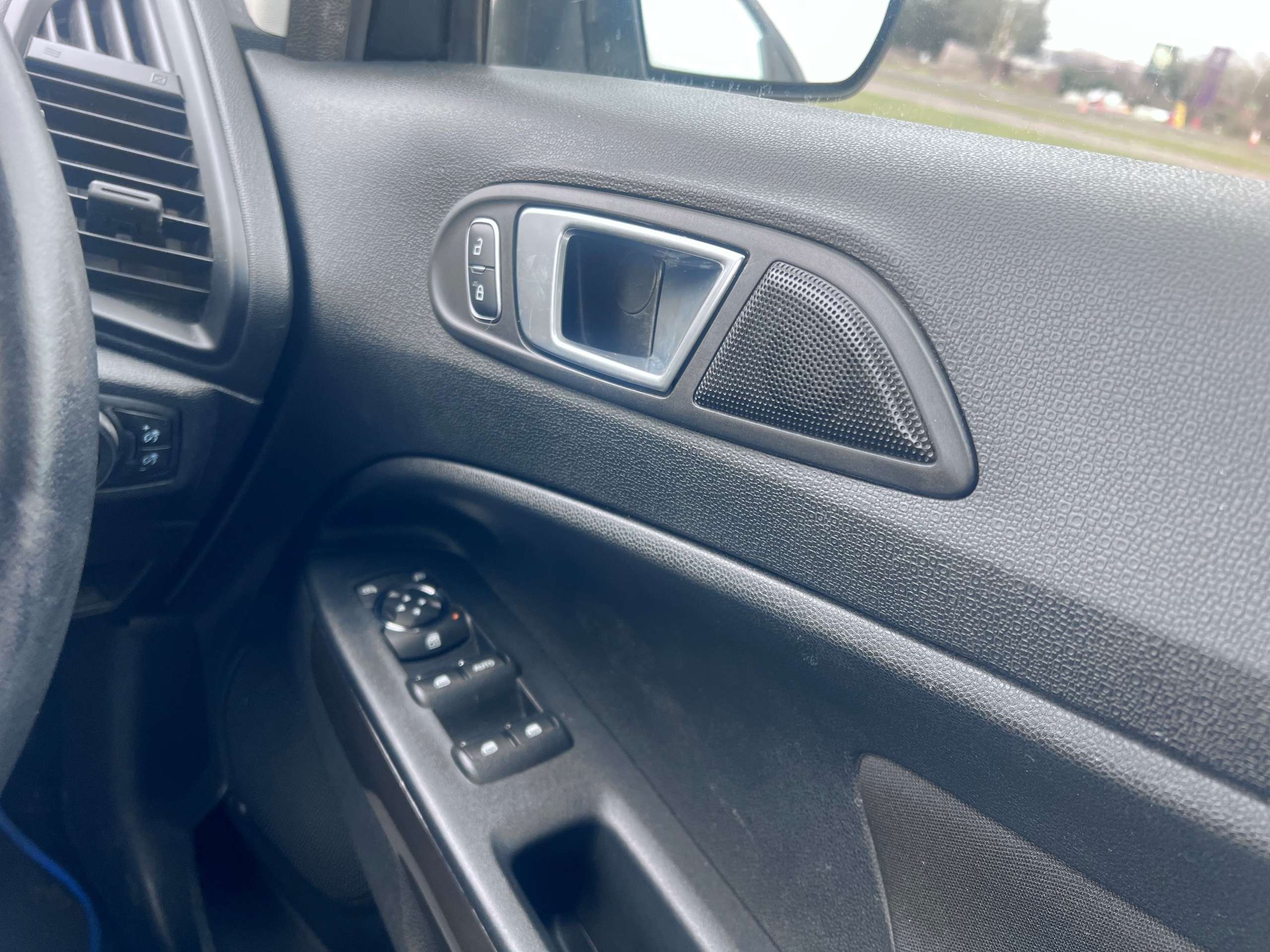 2018 FORD ECOSPORT 2018 FORD ECOSPORT