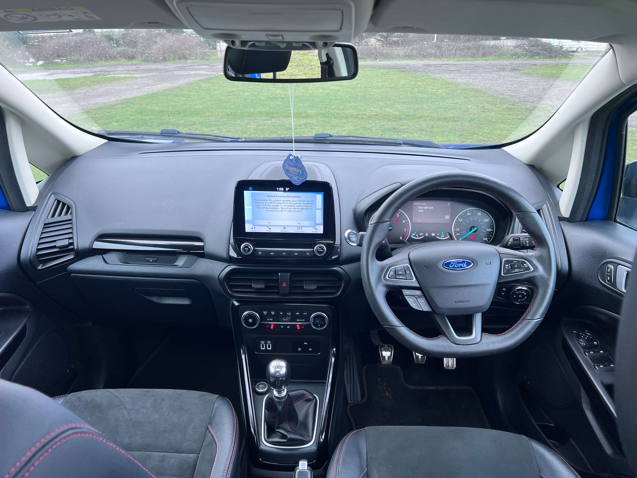 2019 FORD ECOSPORT 2019 FORD ECOSPORT