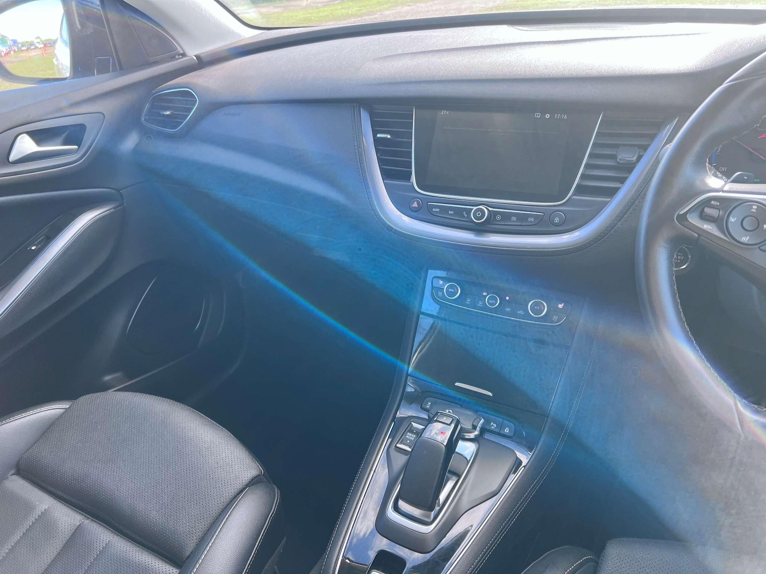 2020 VAUXHALL GRANDLAND X 2020 VAUXHALL GRANDLAND X