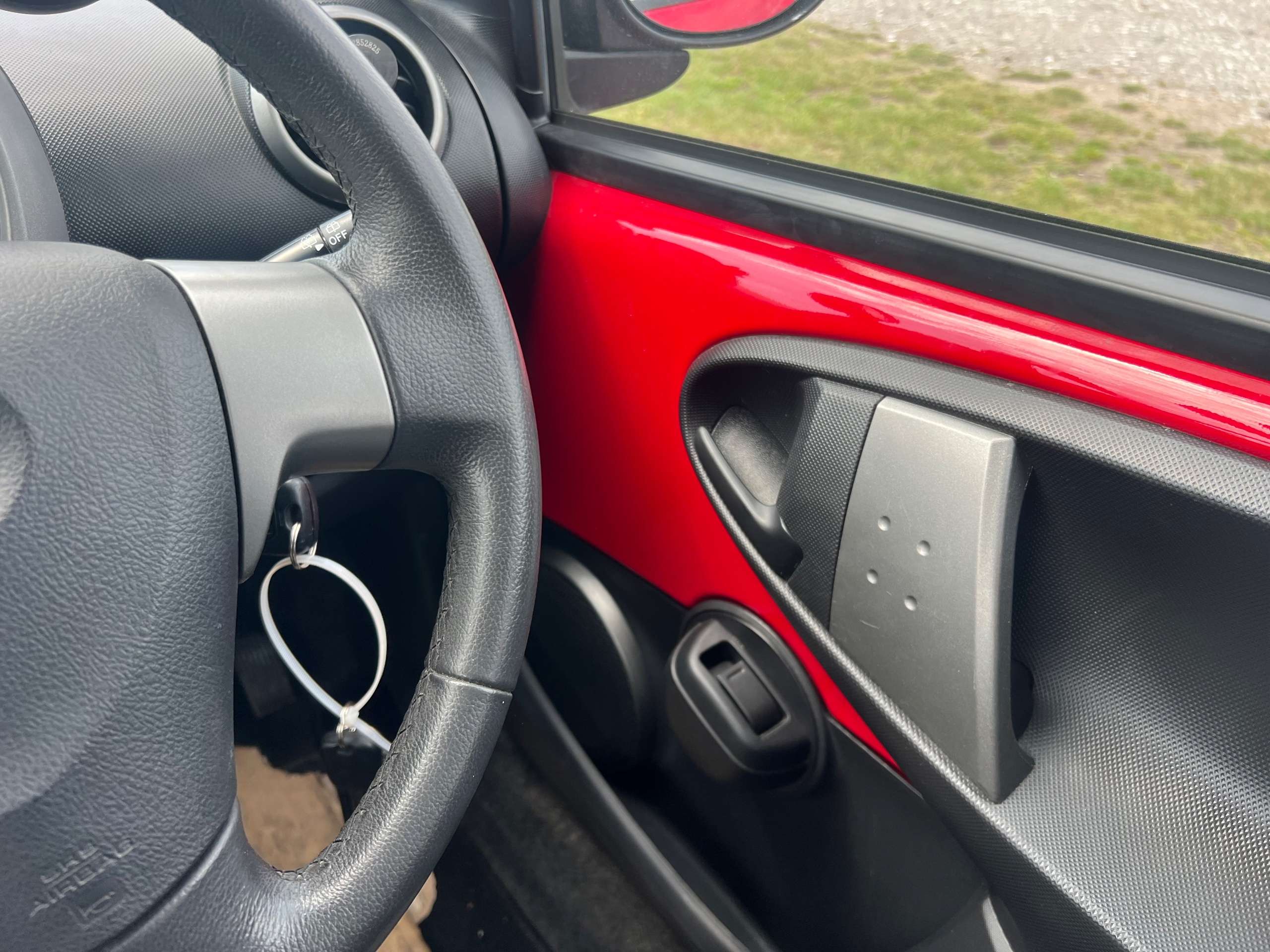 2014 TOYOTA AYGO 2014 TOYOTA AYGO