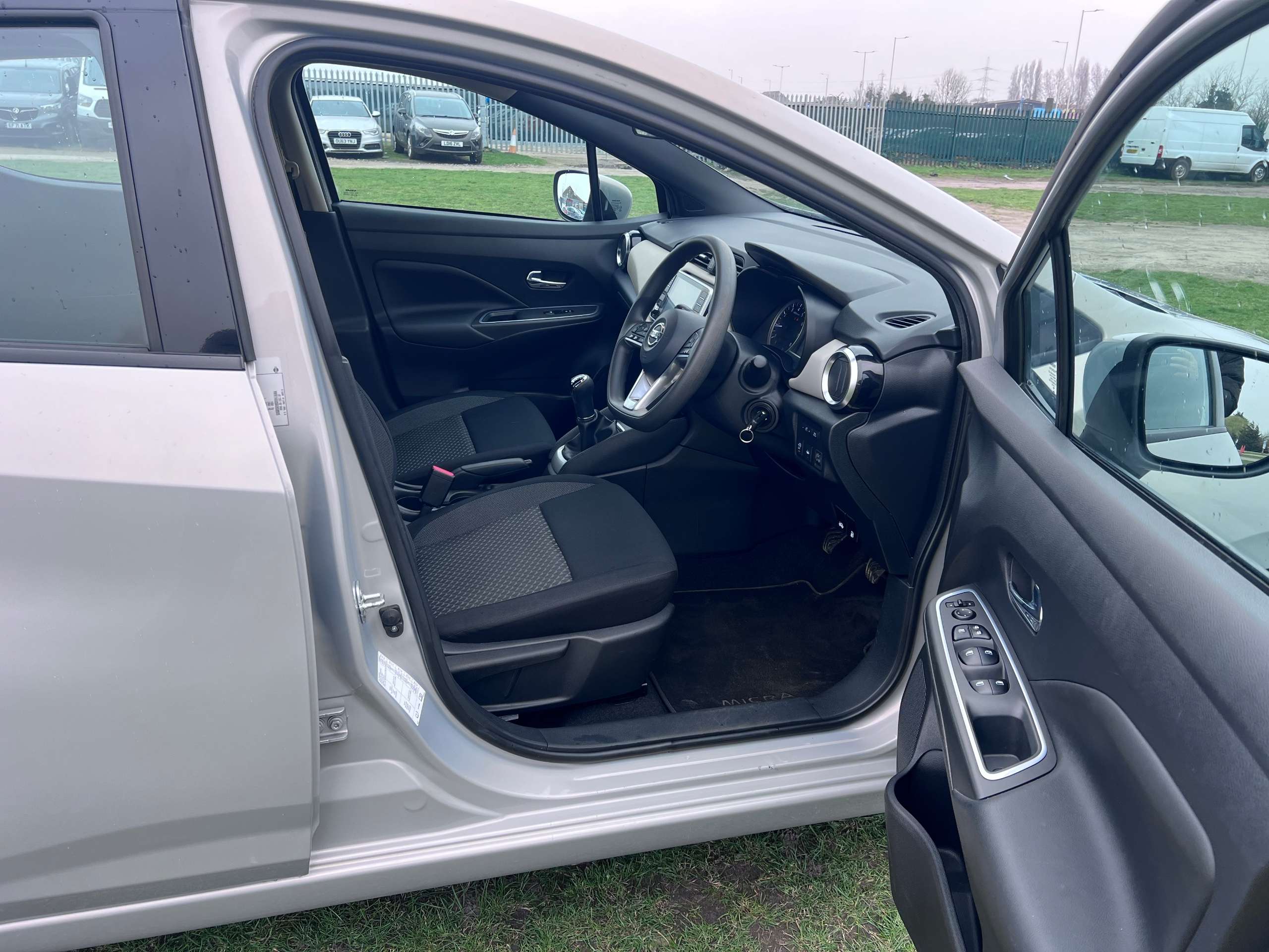 2021 NISSAN MICRA 2021 NISSAN MICRA