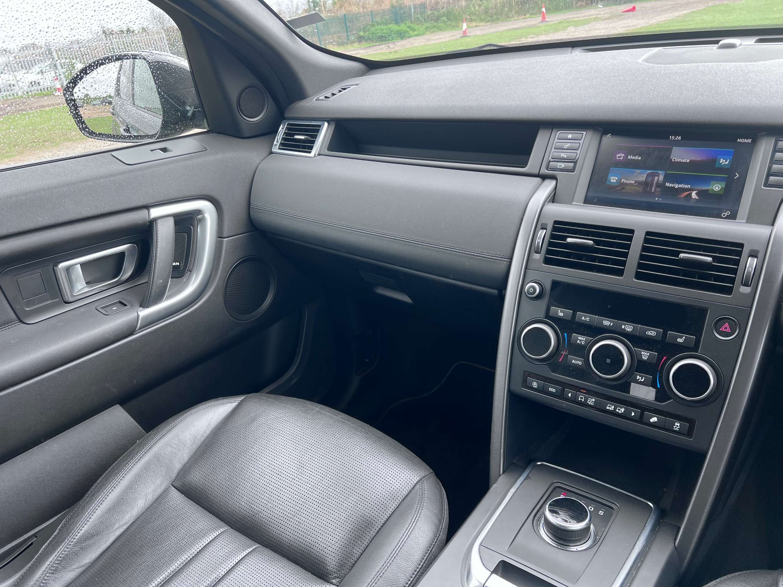 2018 LAND ROVER DISCOVERY SPORT 2018 LAND ROVER DISCOVERY SPORT