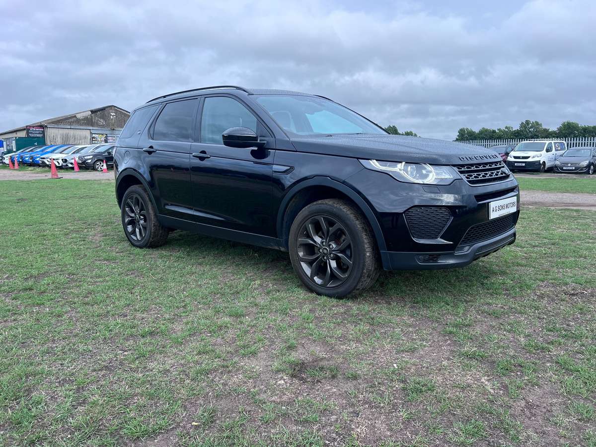 Check out this Land Rover Discovery Sport 2018 Diesel Automatic