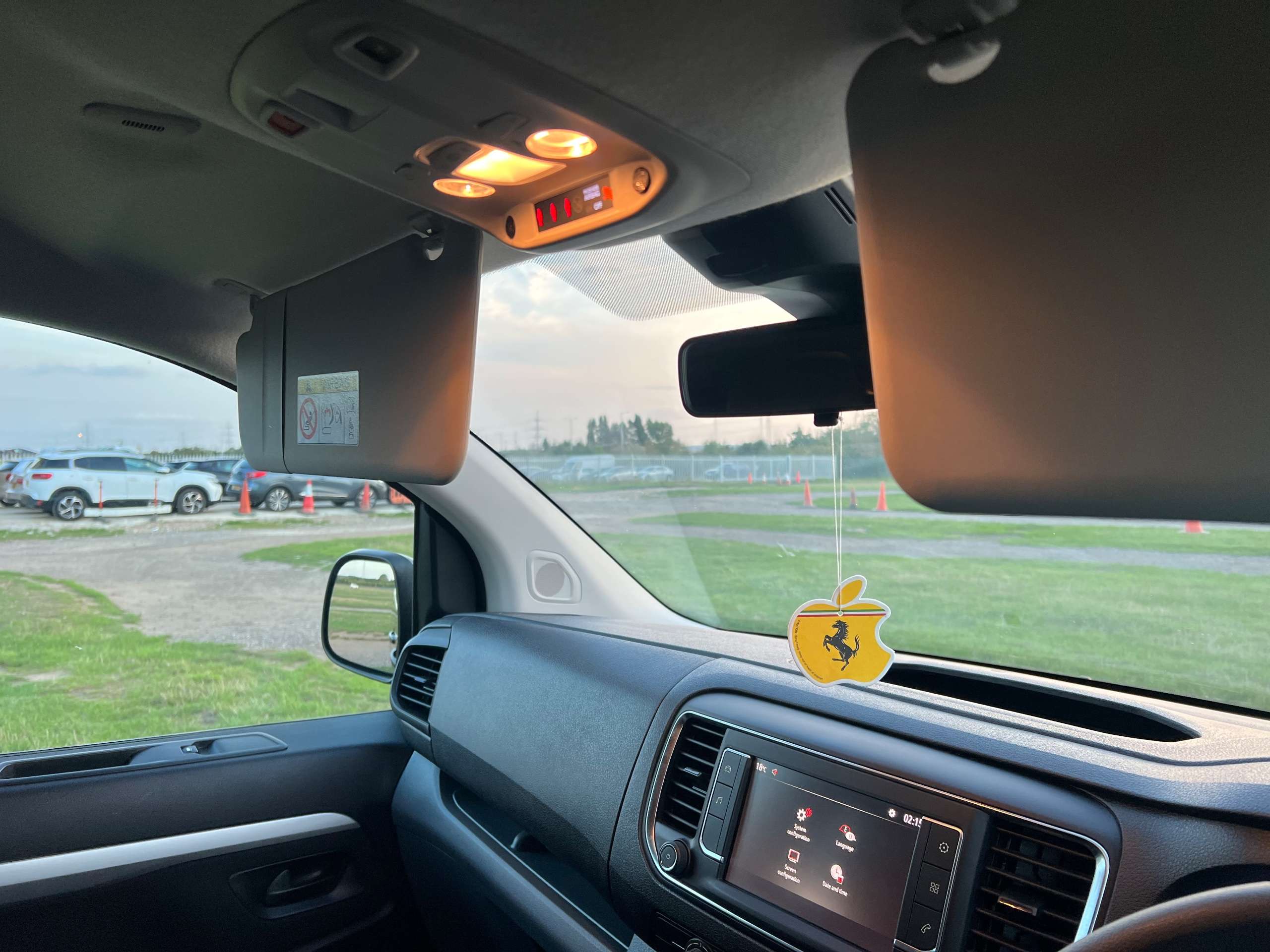 2021 VAUXHALL VIVARO 2021 VAUXHALL VIVARO