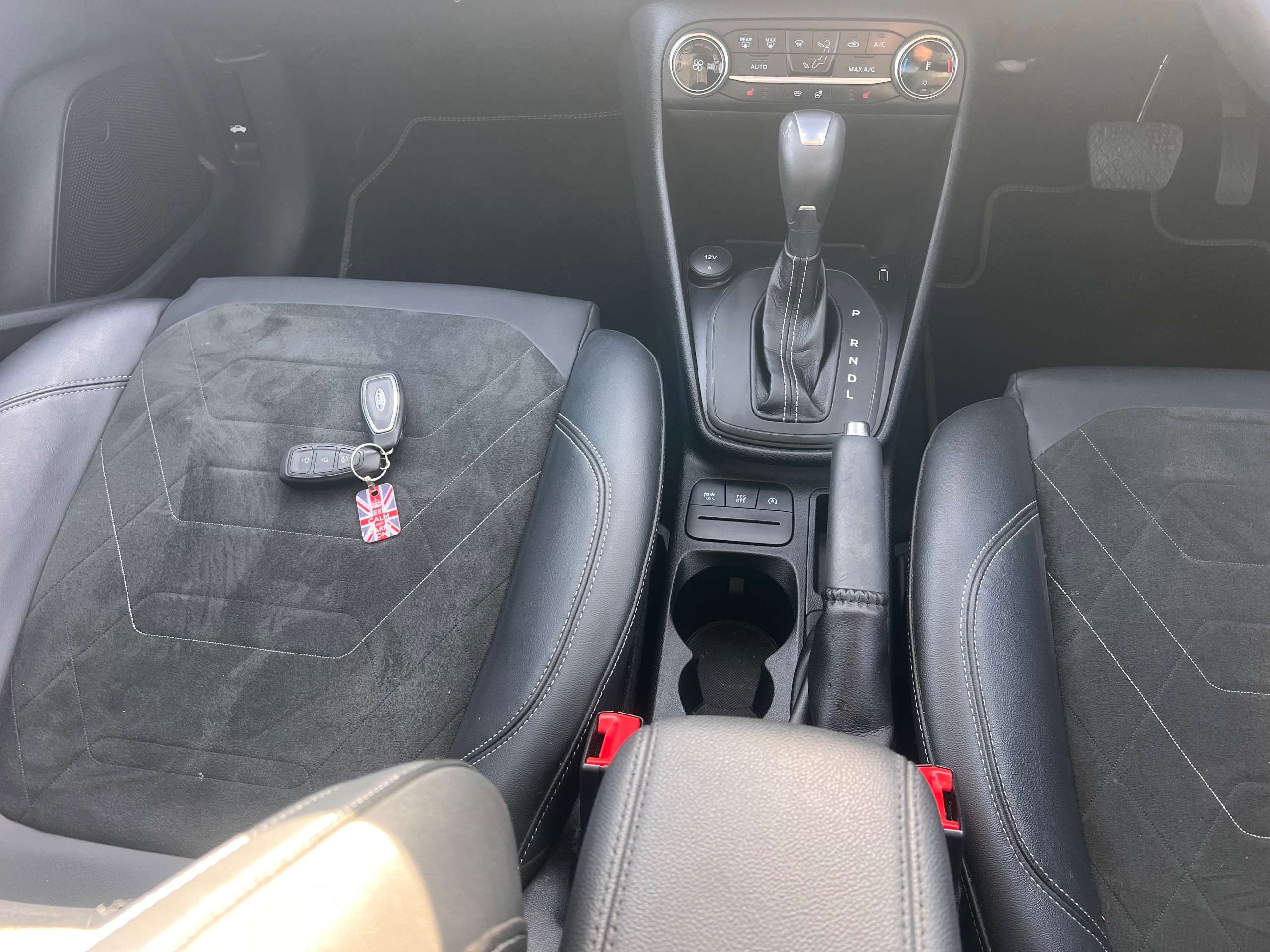 2022 FORD FIESTA 2022 FORD FIESTA