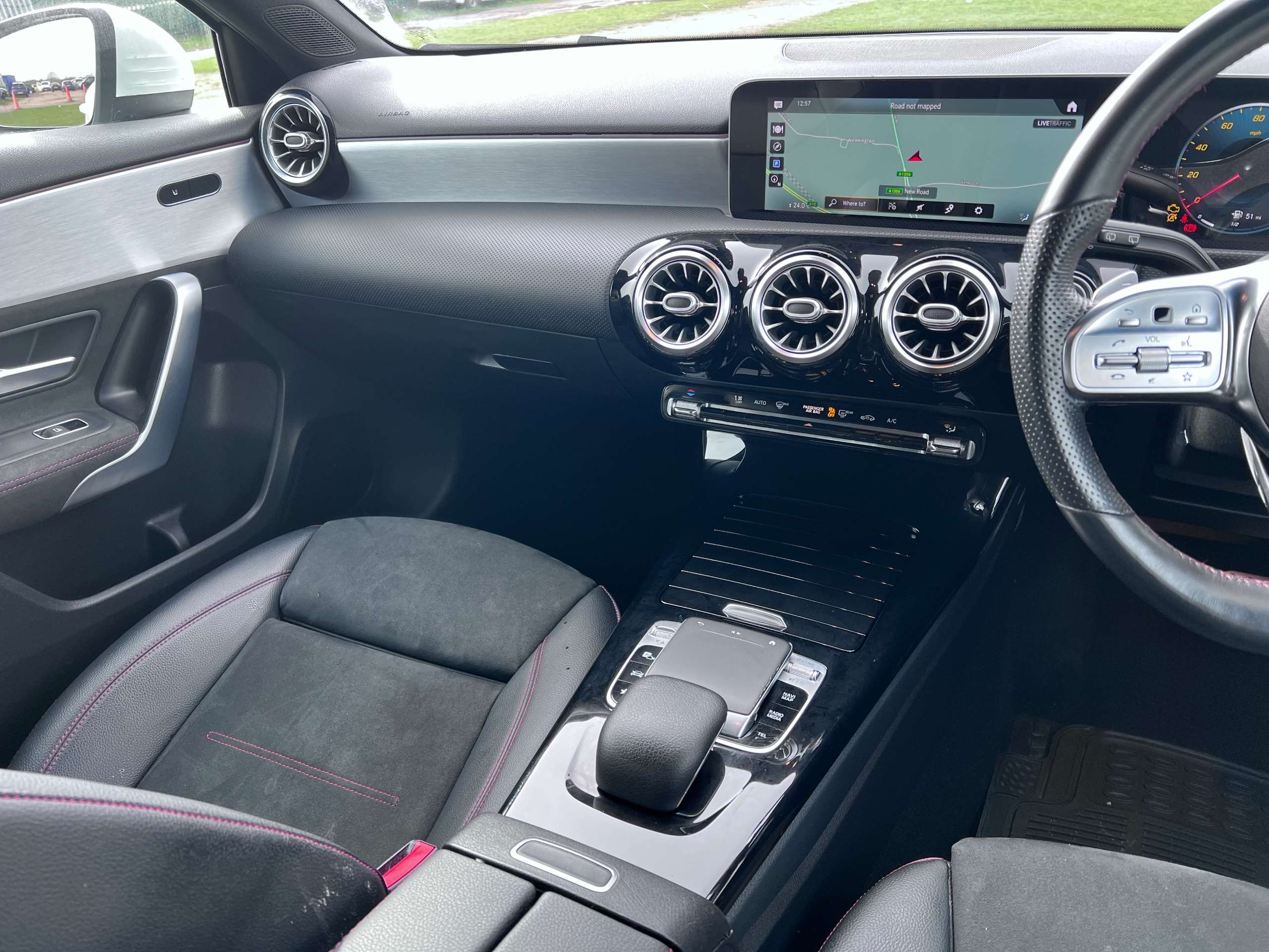 2019 MERCEDES-BENZ A CLASS 2019 MERCEDES-BENZ A CLASS