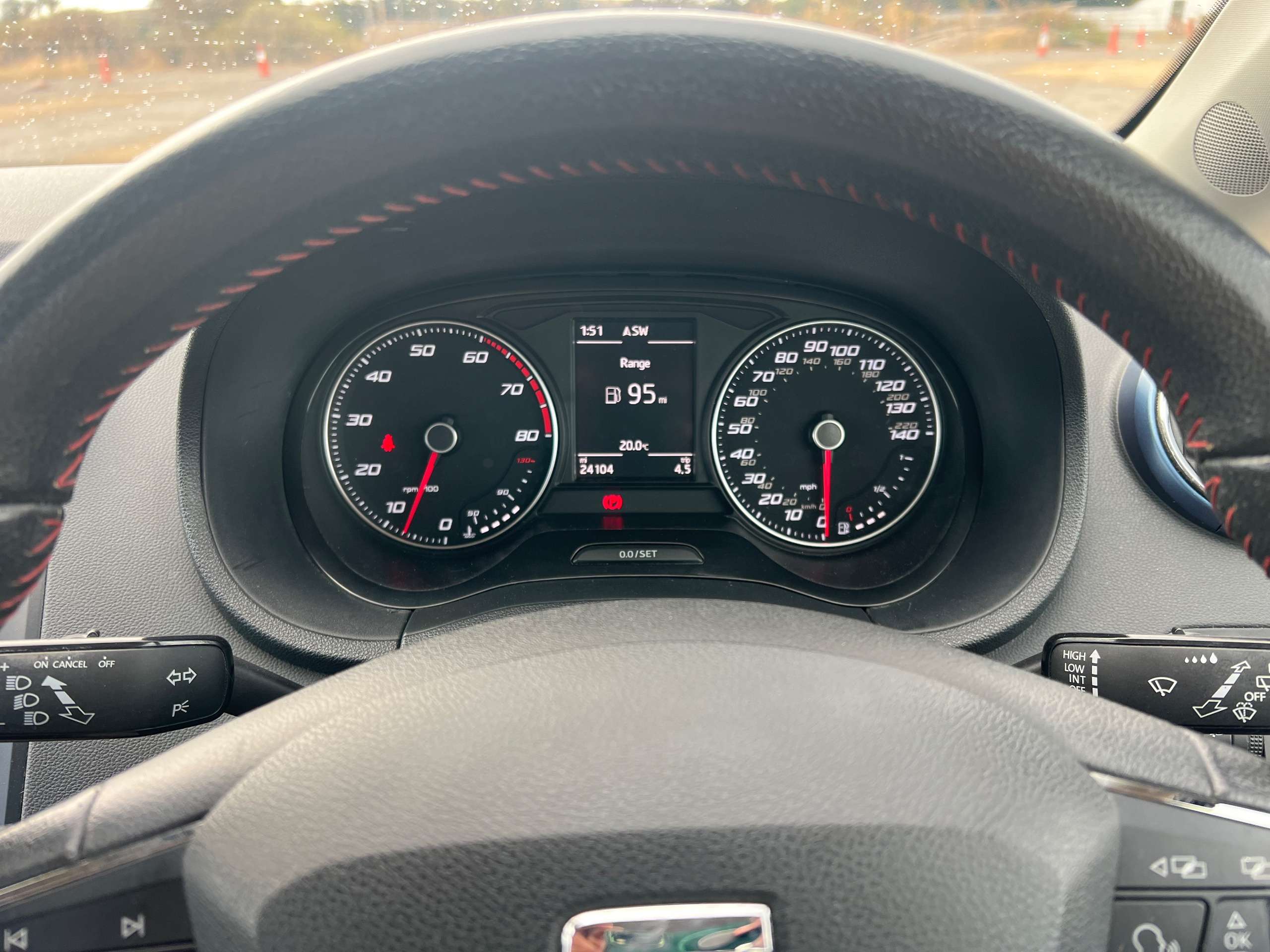 2017 SEAT IBIZA 2017 SEAT IBIZA