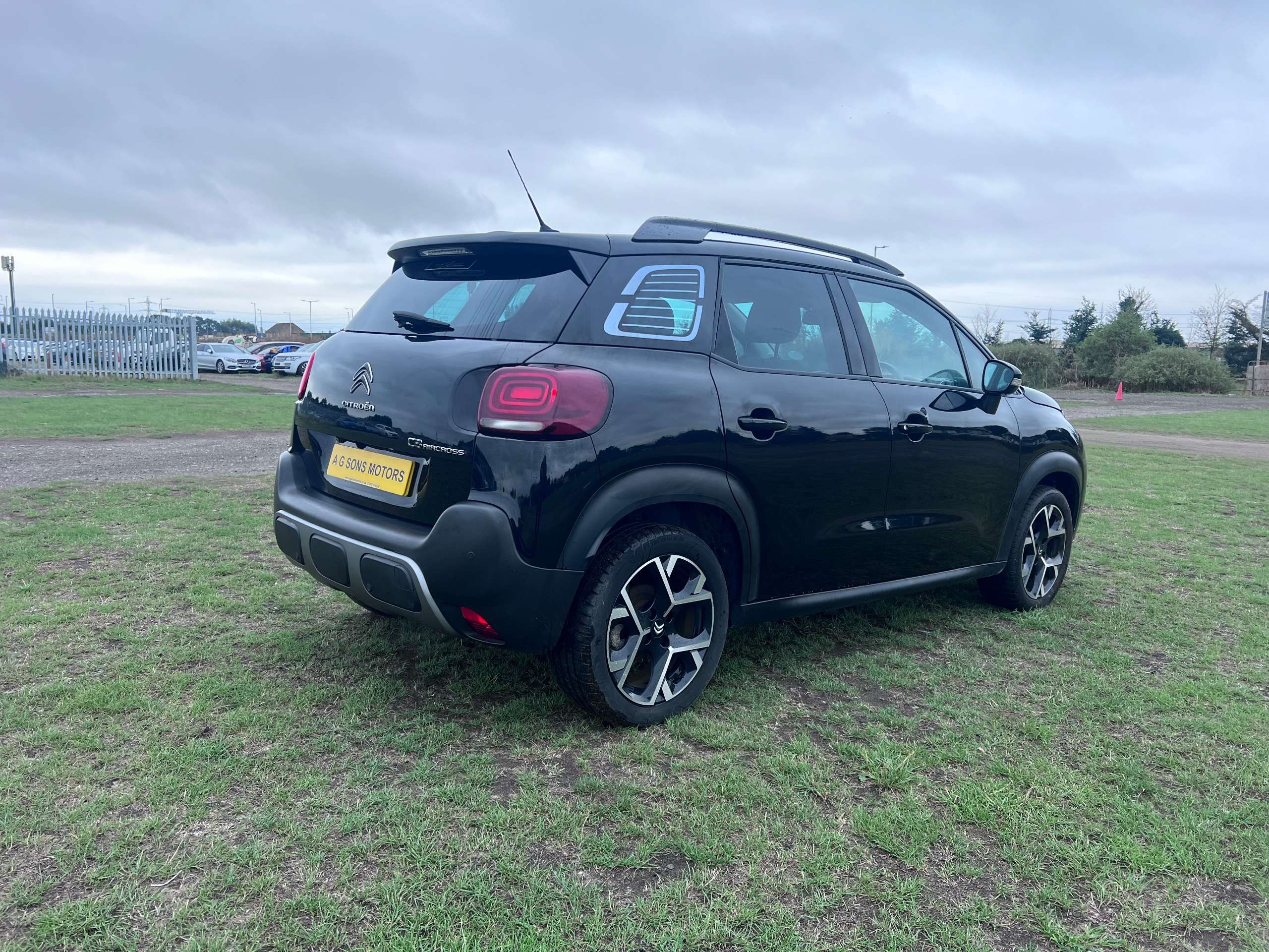 2023 CITROEN C3 AIRCROSS 2023 CITROEN C3 AIRCROSS