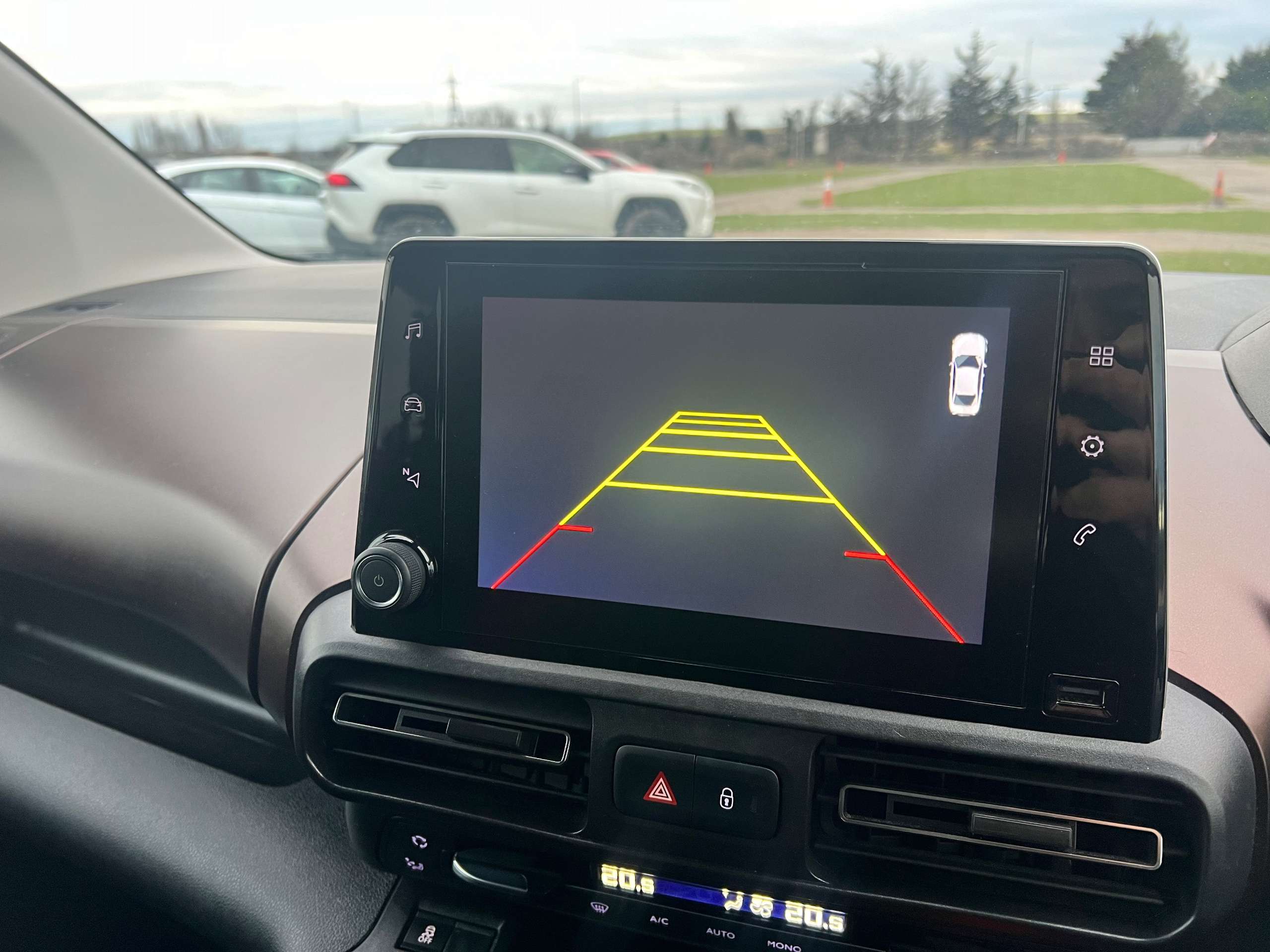 2019 PEUGEOT RIFTER 2019 PEUGEOT RIFTER