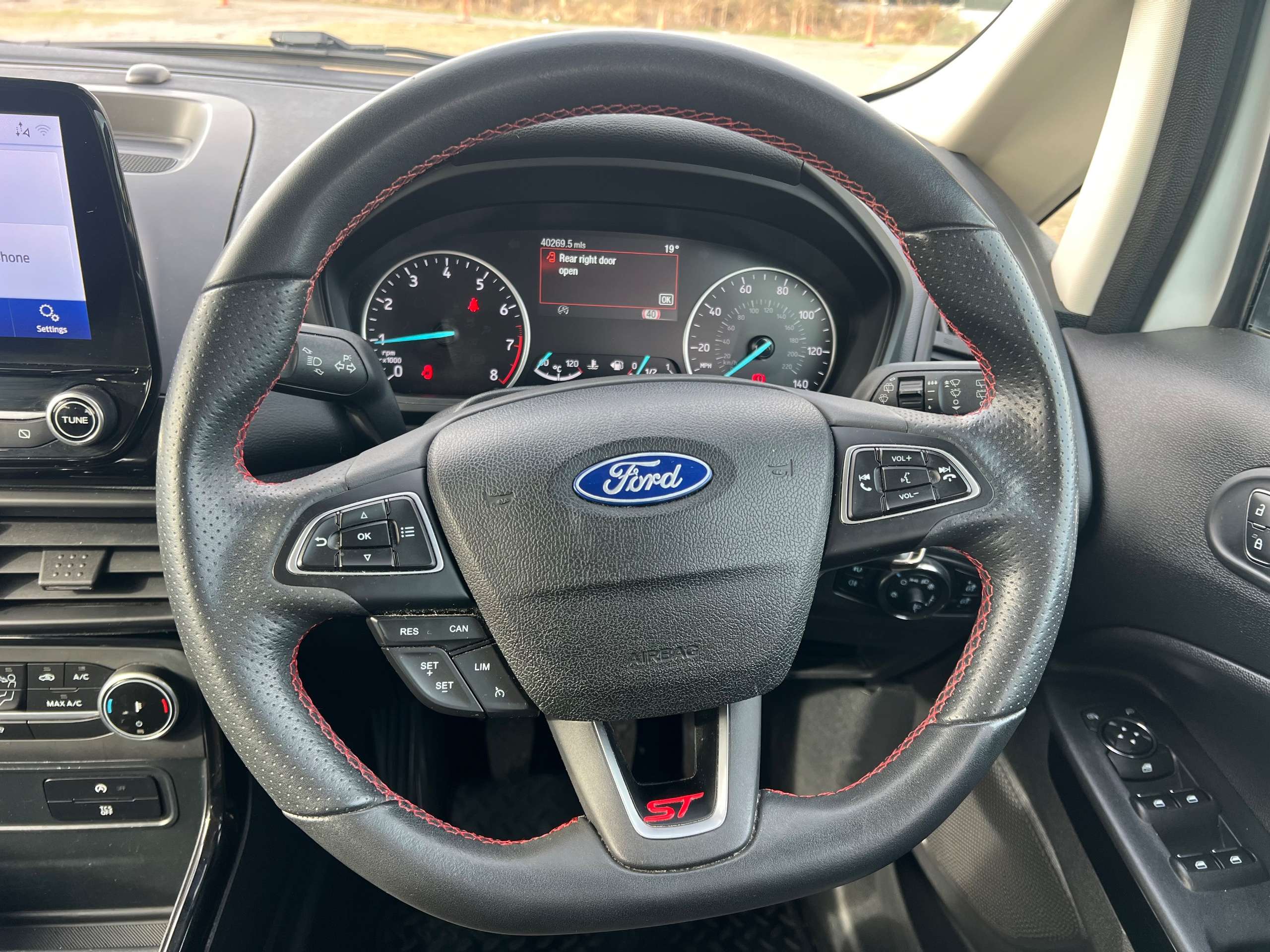 2021 FORD ECOSPORT 2021 FORD ECOSPORT