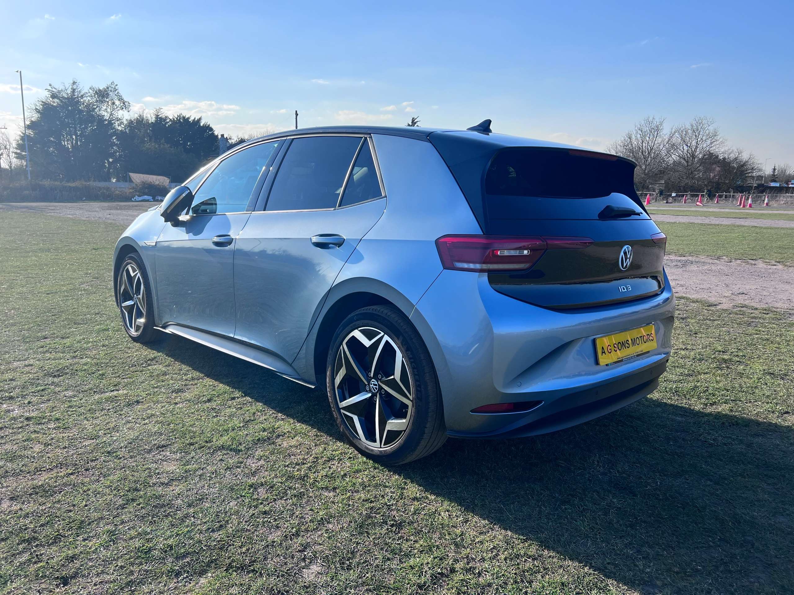 2020 VOLKSWAGEN ID3 2020 VOLKSWAGEN ID3