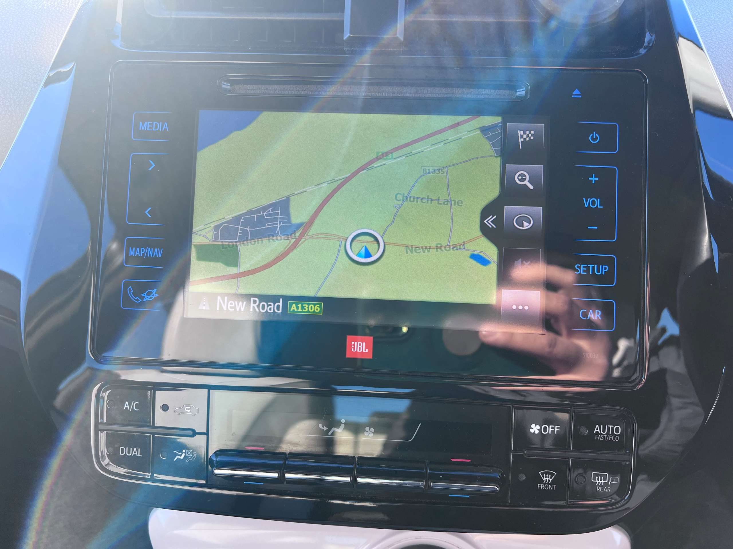 2016 TOYOTA PRIUS 2016 TOYOTA PRIUS