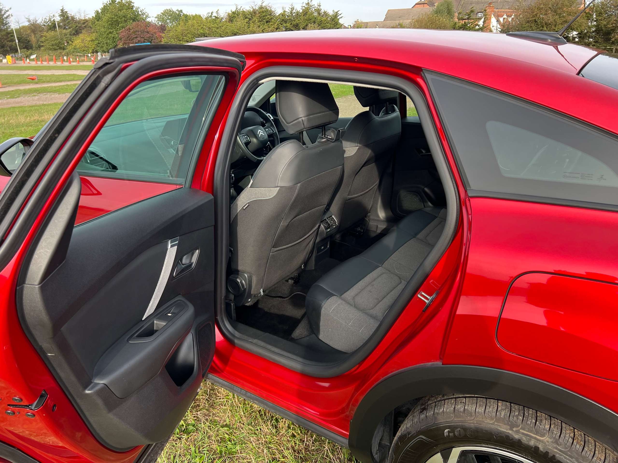 2021 CITROEN C4 2021 CITROEN C4