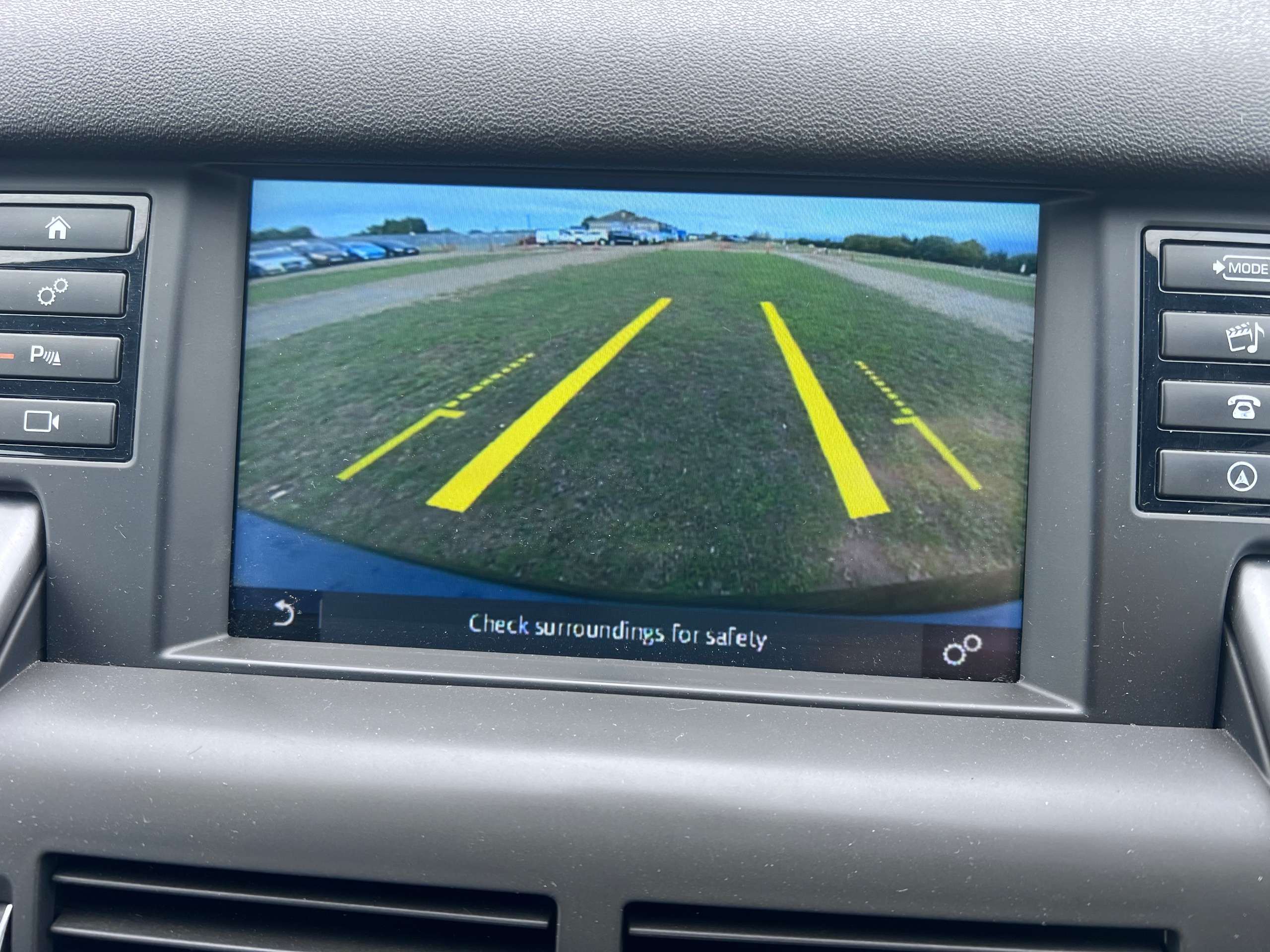 2018 LAND ROVER DISCOVERY SPORT 2018 LAND ROVER DISCOVERY SPORT