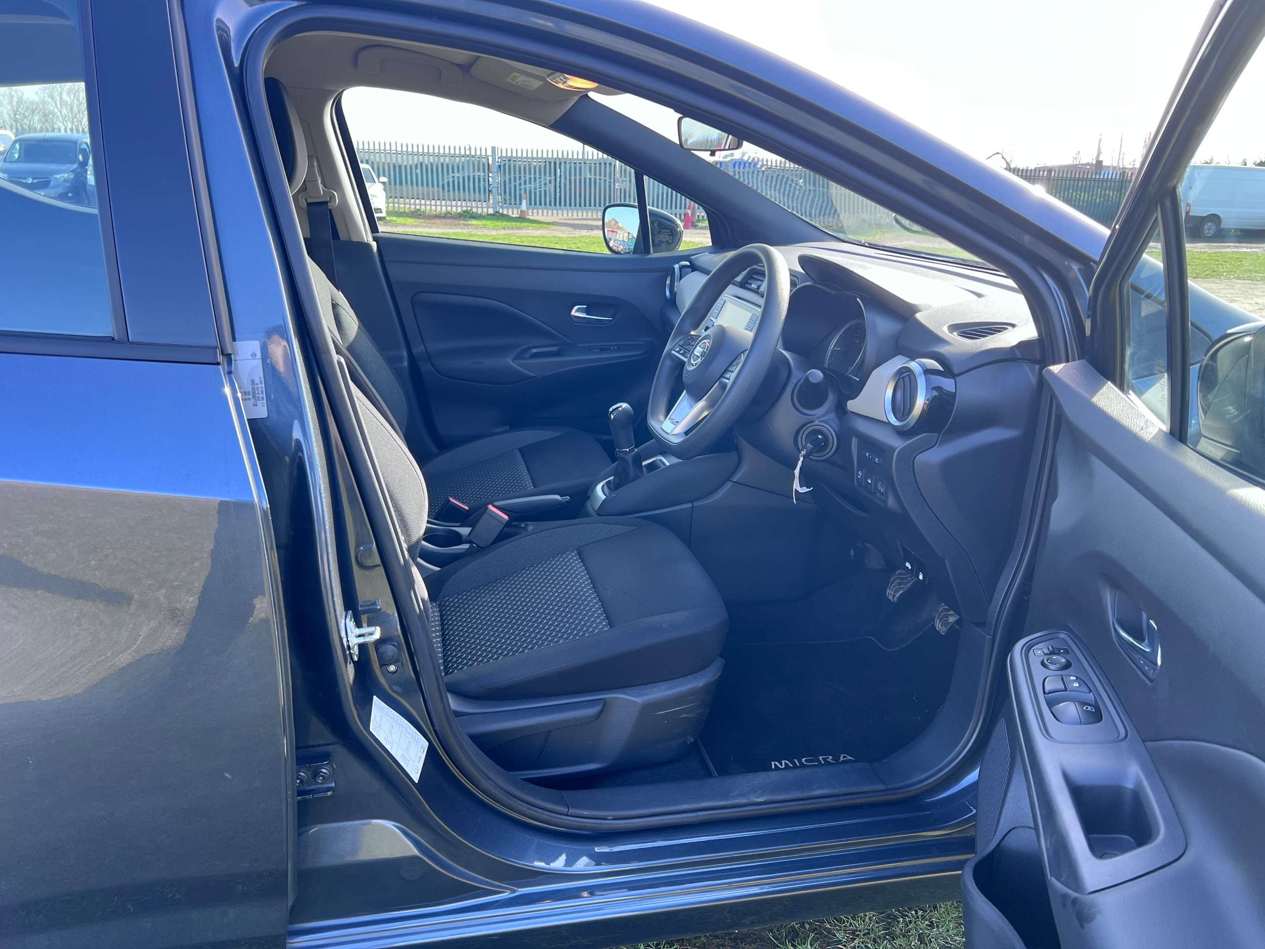 2021 NISSAN MICRA 2021 NISSAN MICRA