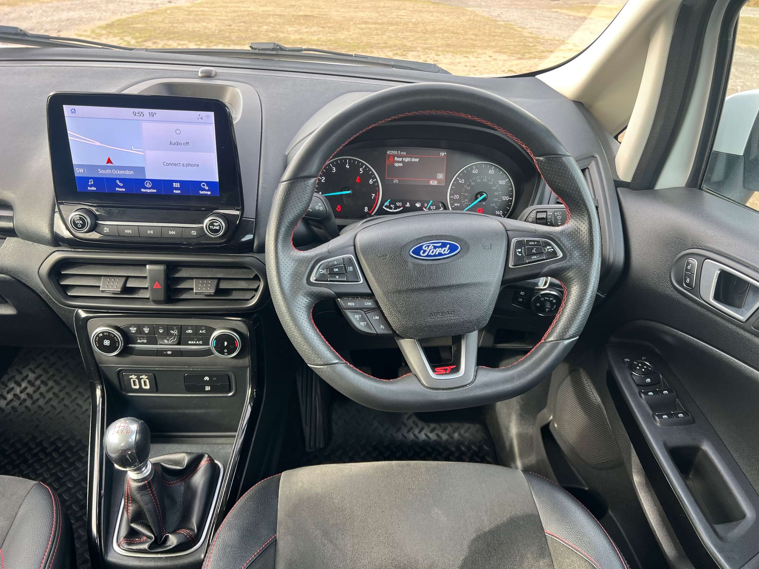 2021 FORD ECOSPORT 2021 FORD ECOSPORT