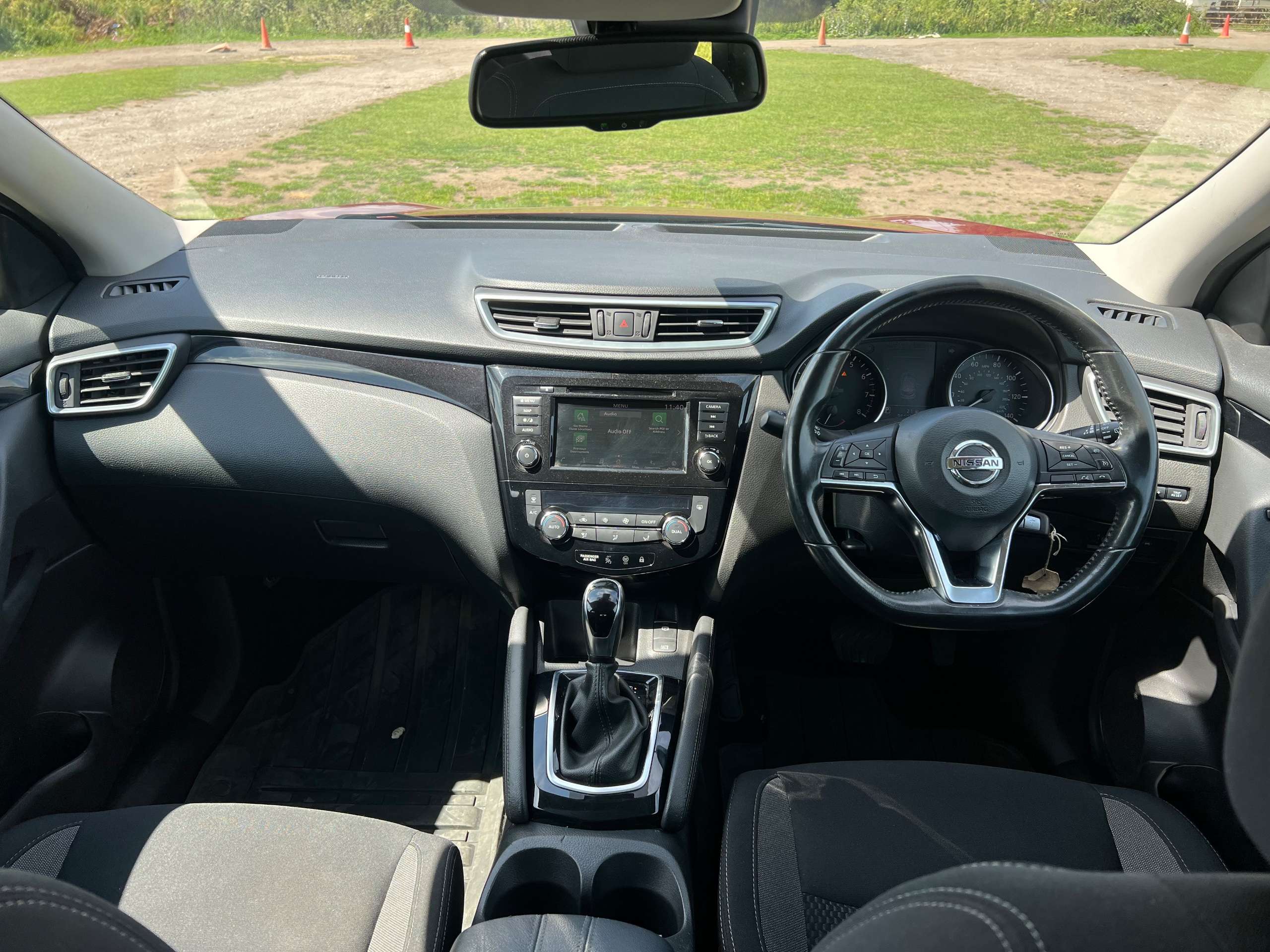 2020 NISSAN QASHQAI 2020 NISSAN QASHQAI