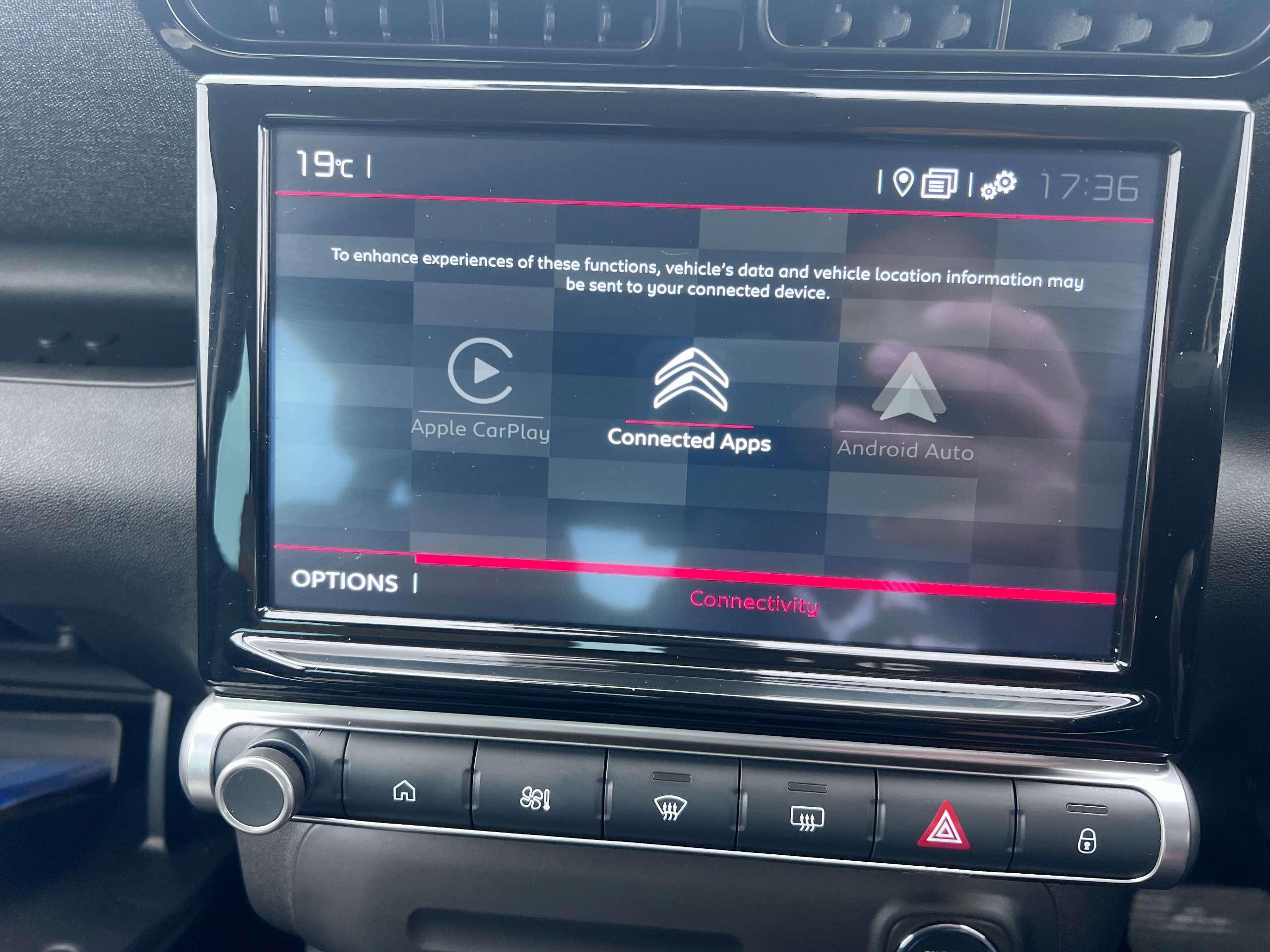 2023 CITROEN C3 AIRCROSS 2023 CITROEN C3 AIRCROSS