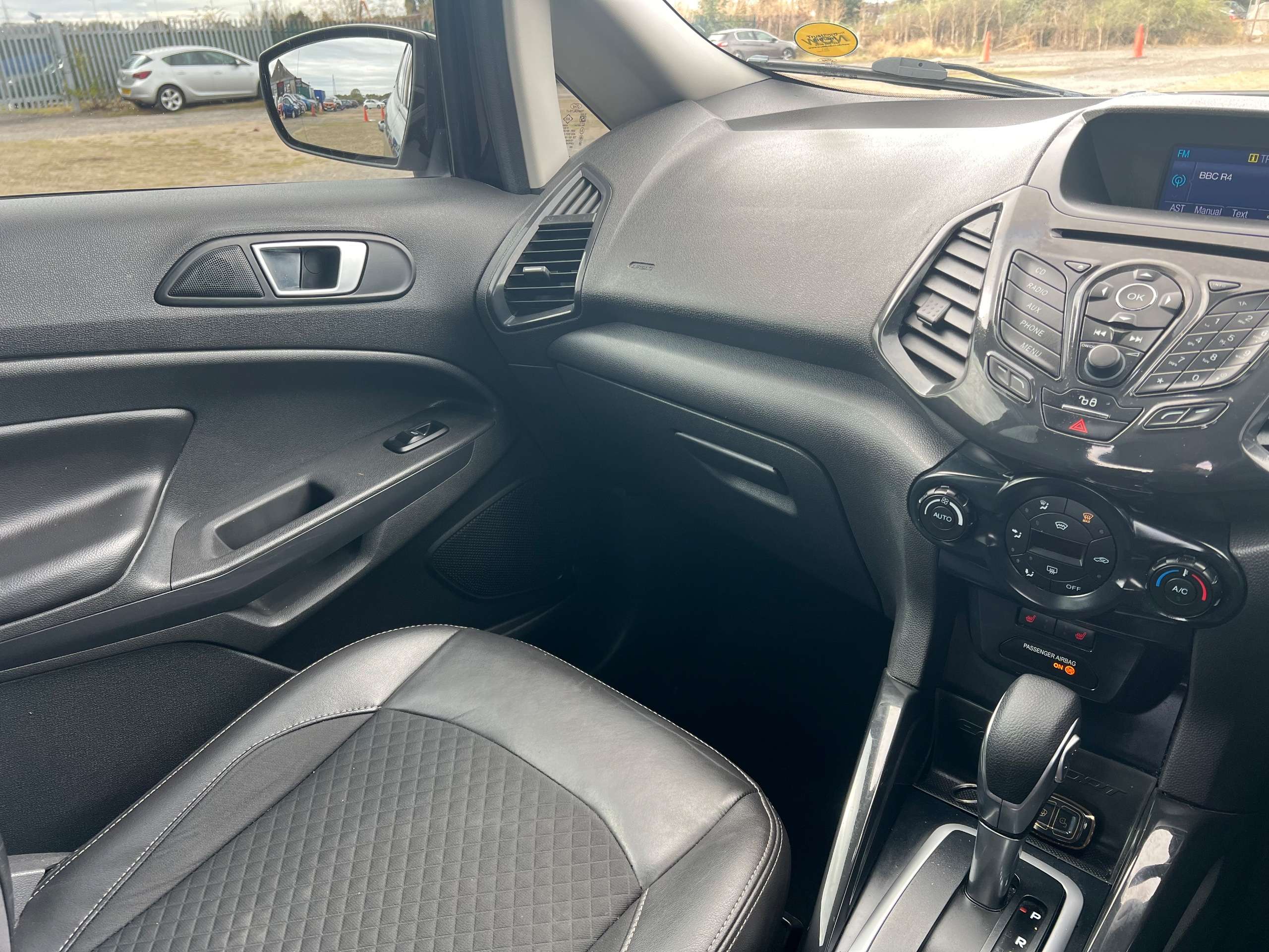 2017 FORD ECOSPORT 2017 FORD ECOSPORT