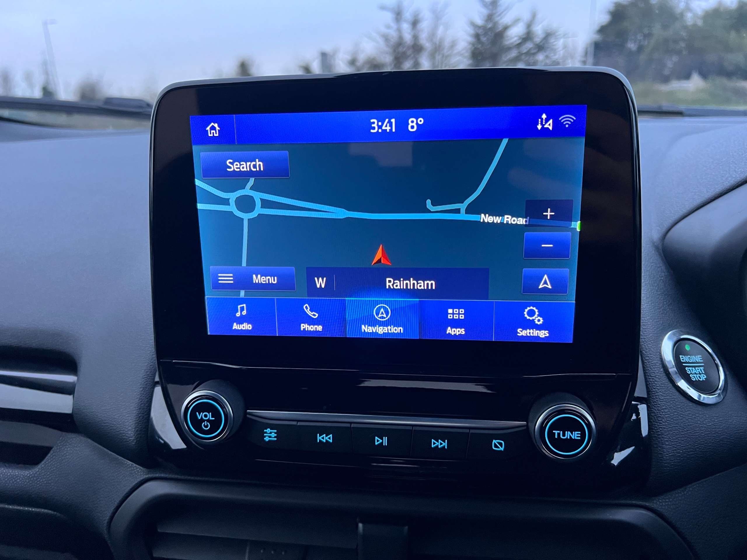 2023 FORD ECOSPORT 2023 FORD ECOSPORT