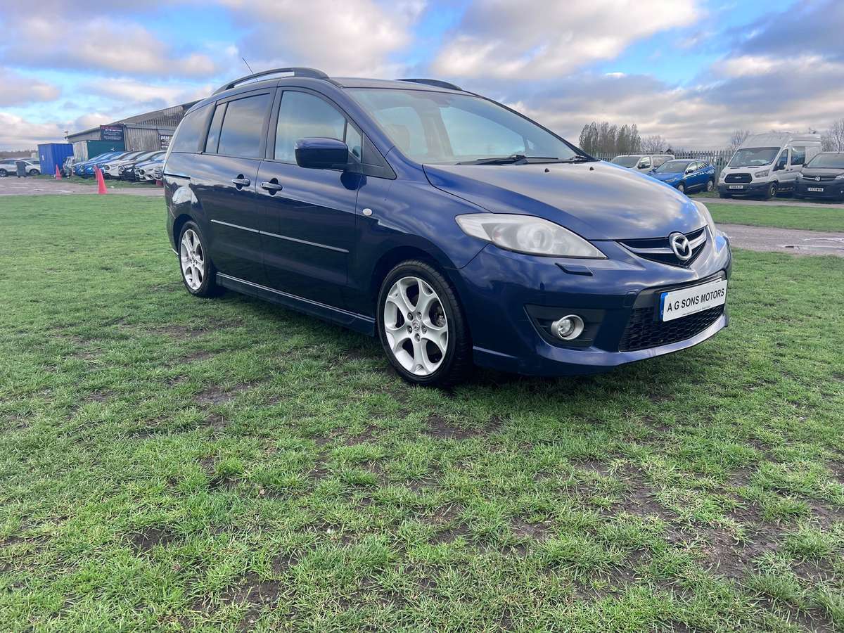Check out this Mazda 5 2009 Petrol Manual