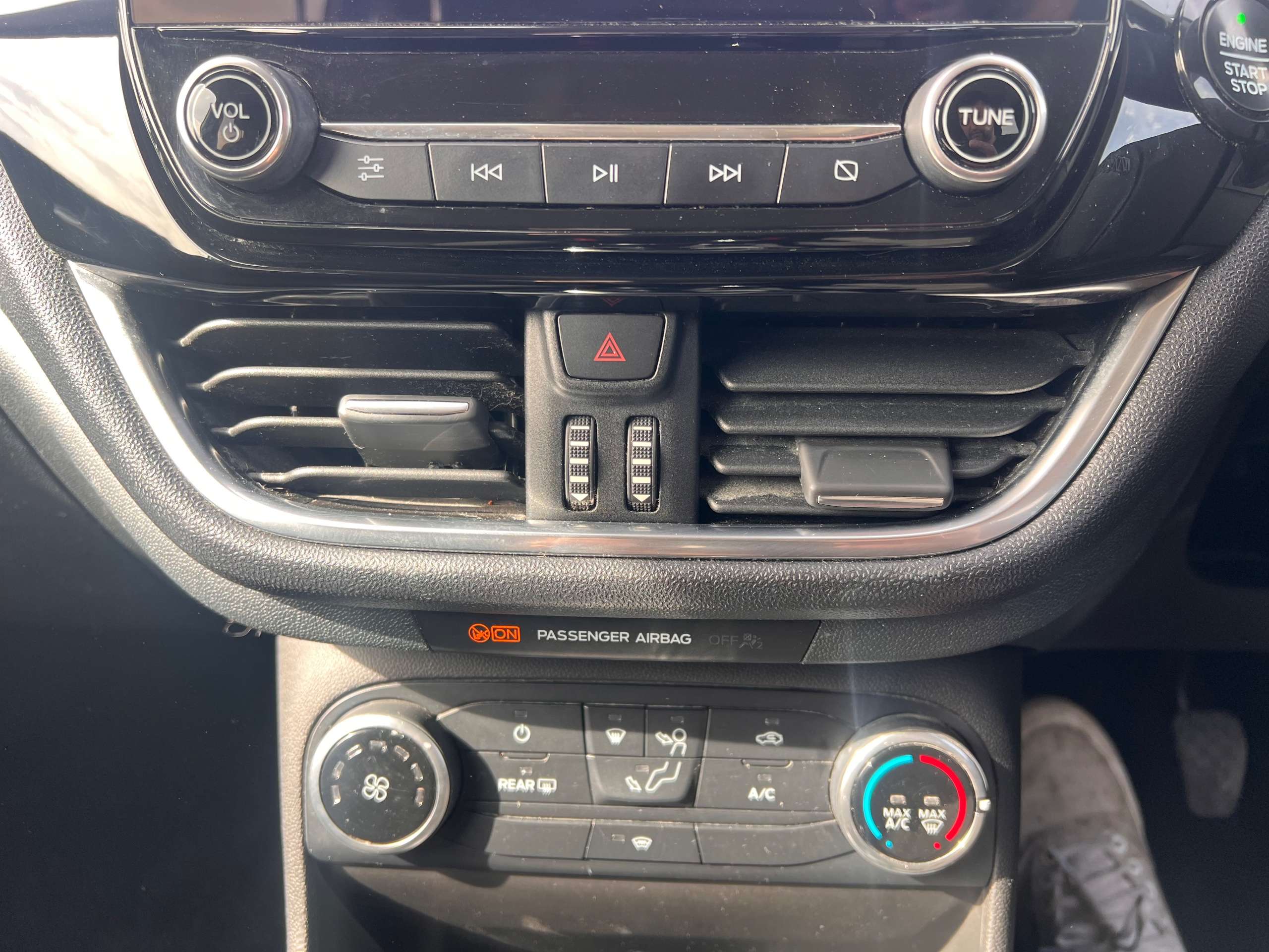 2021 FORD FIESTA 2021 FORD FIESTA