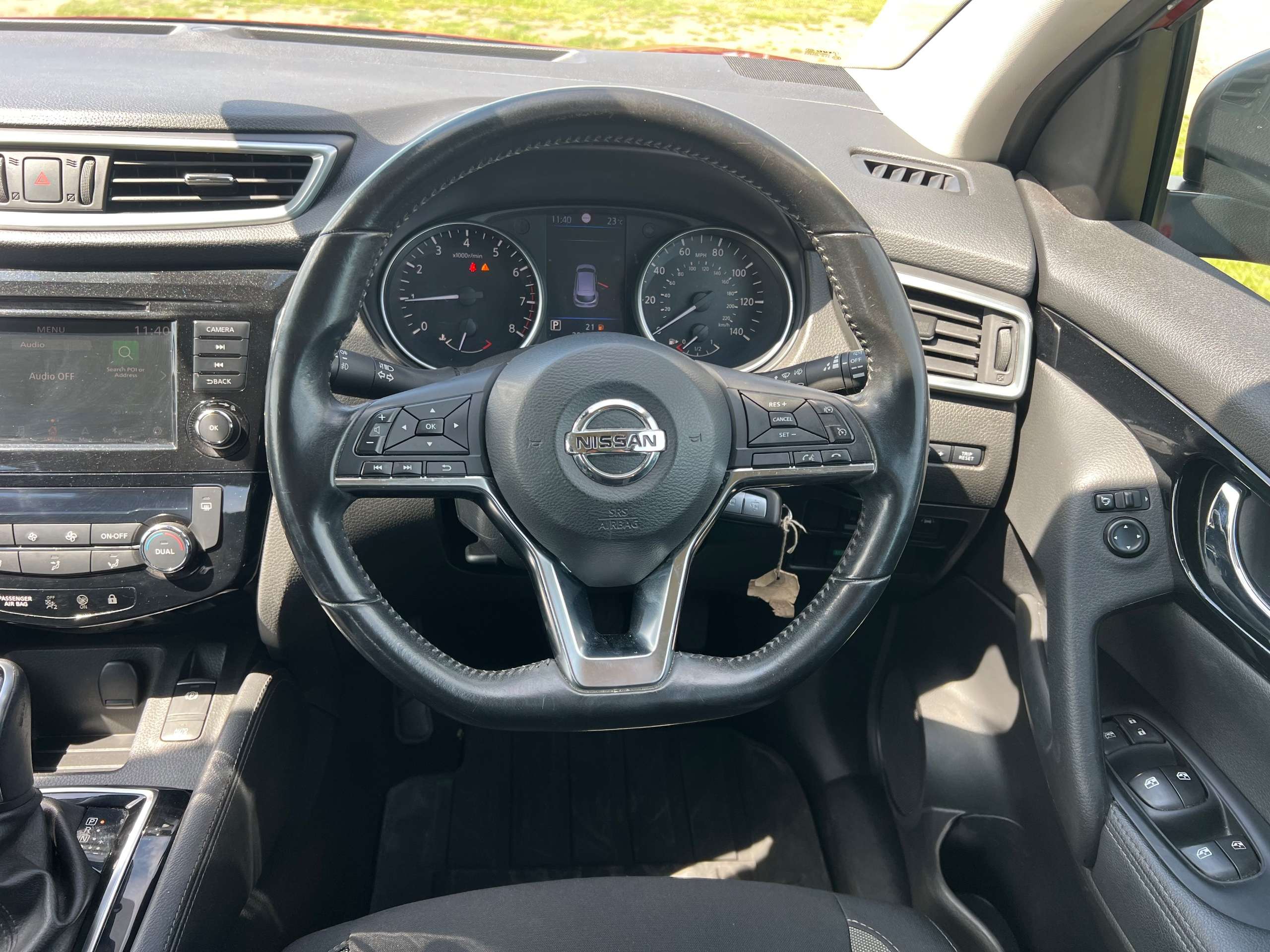 2020 NISSAN QASHQAI 2020 NISSAN QASHQAI