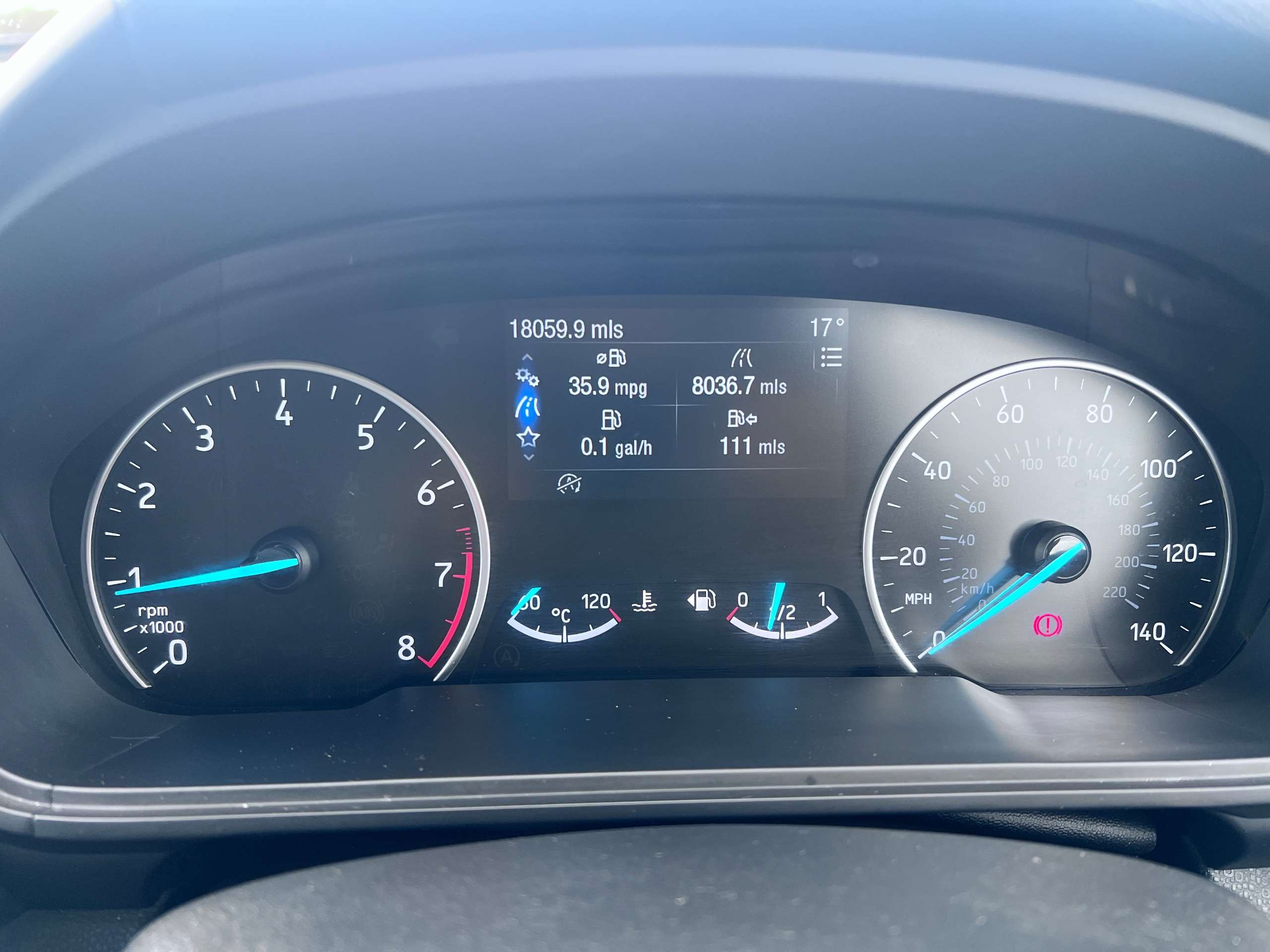 2018 FORD ECOSPORT 2018 FORD ECOSPORT