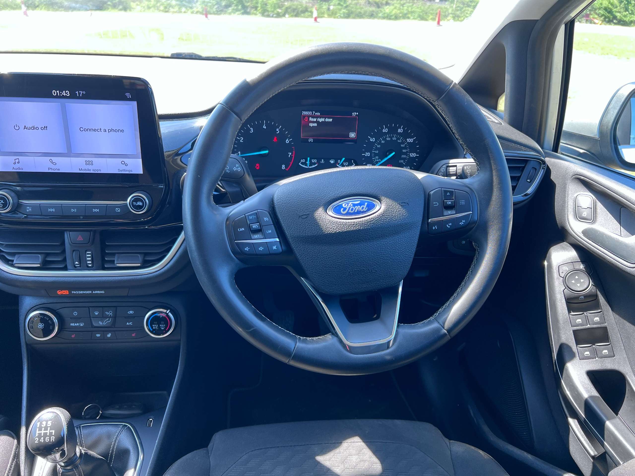 2023 FORD FIESTA 2023 FORD FIESTA