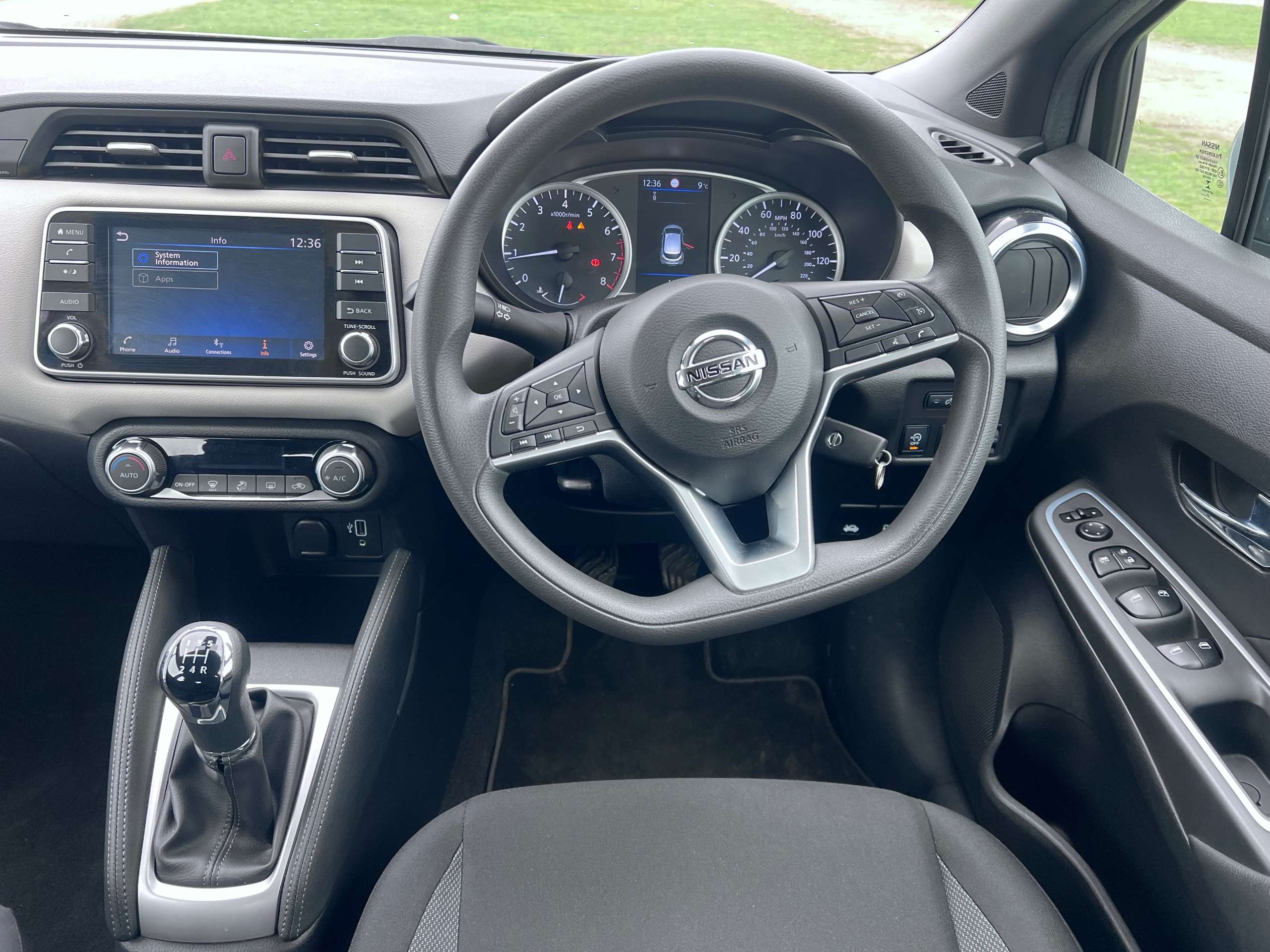 2021 NISSAN MICRA 2021 NISSAN MICRA