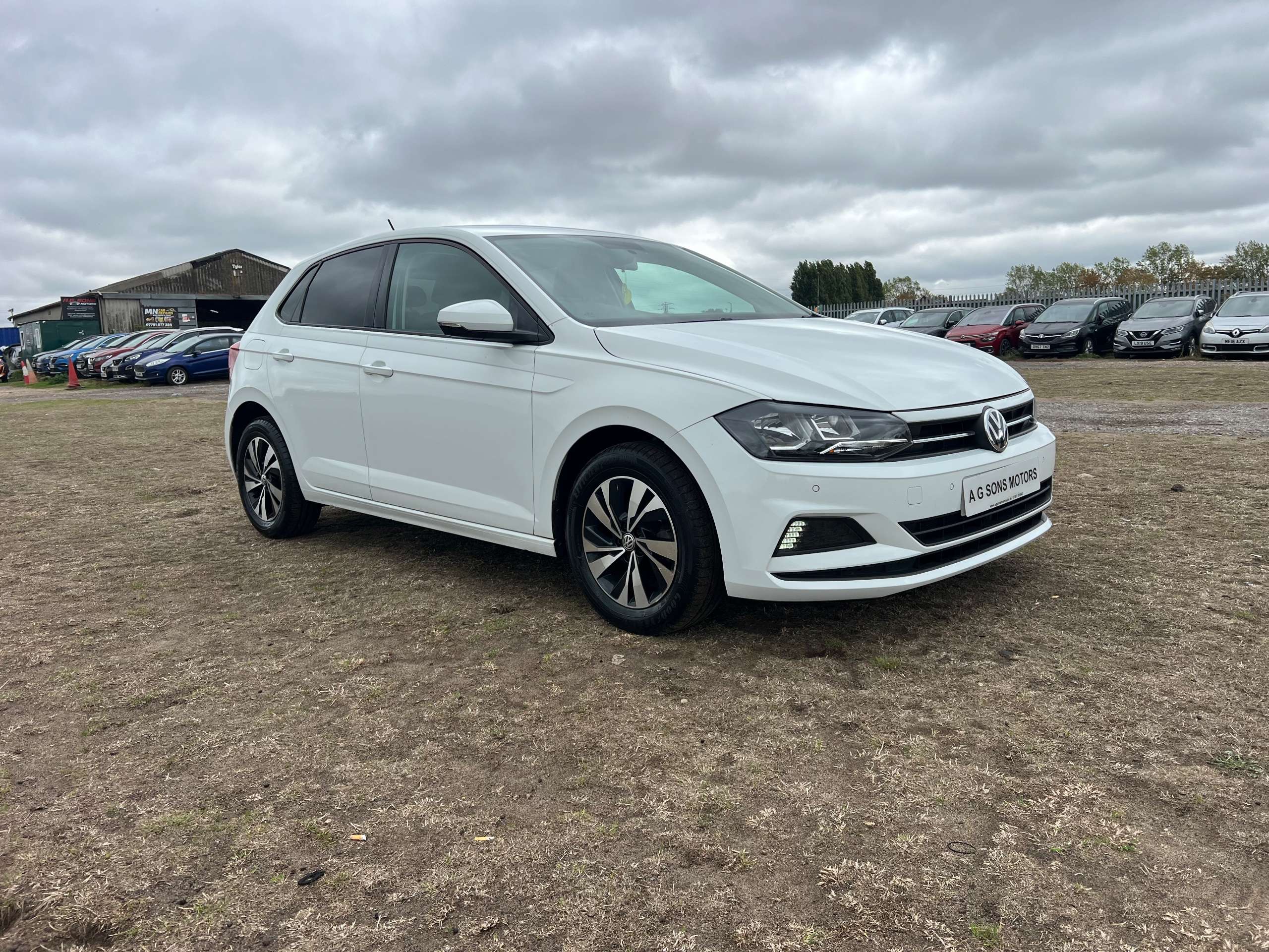 A 2018 VOLKSWAGEN POLO SE TSI DSG A 2018 VOLKSWAGEN POLO SE TSI DSG