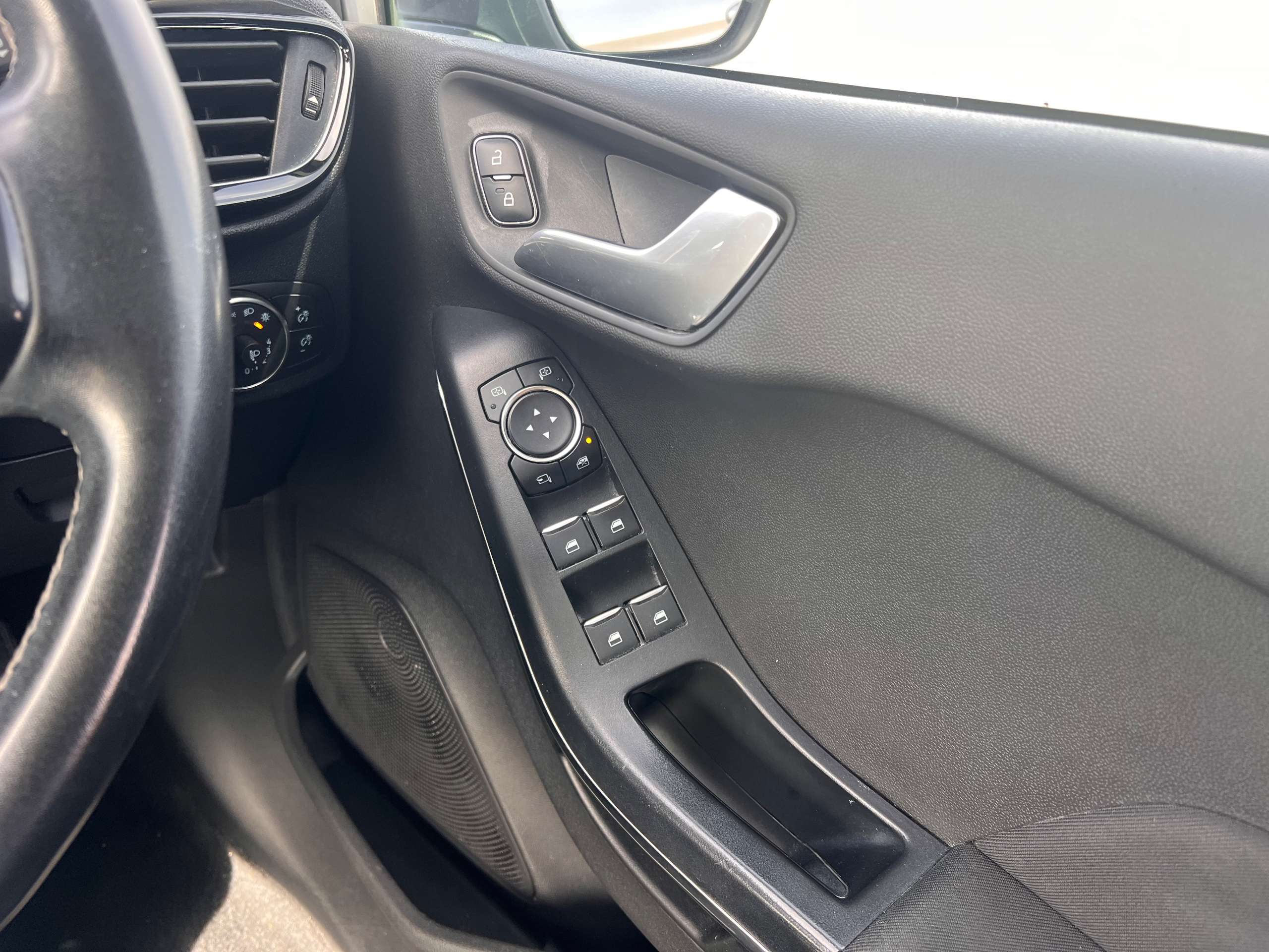 2021 FORD FIESTA 2021 FORD FIESTA