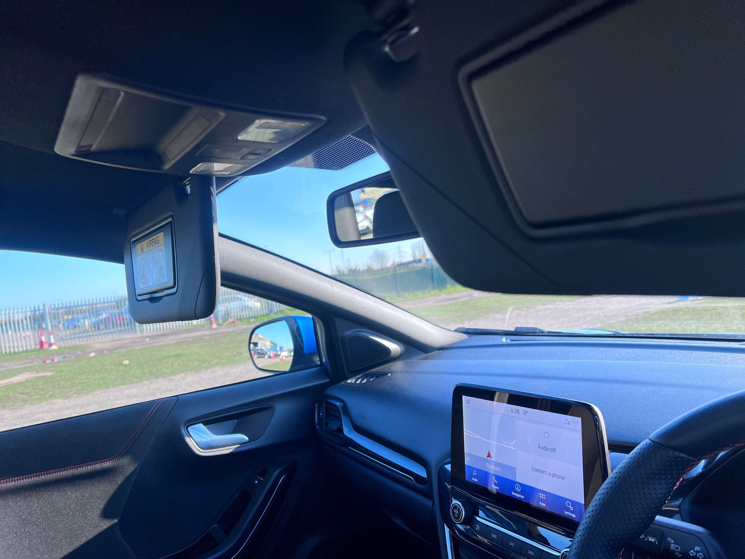 2024 FORD PUMA 2024 FORD PUMA