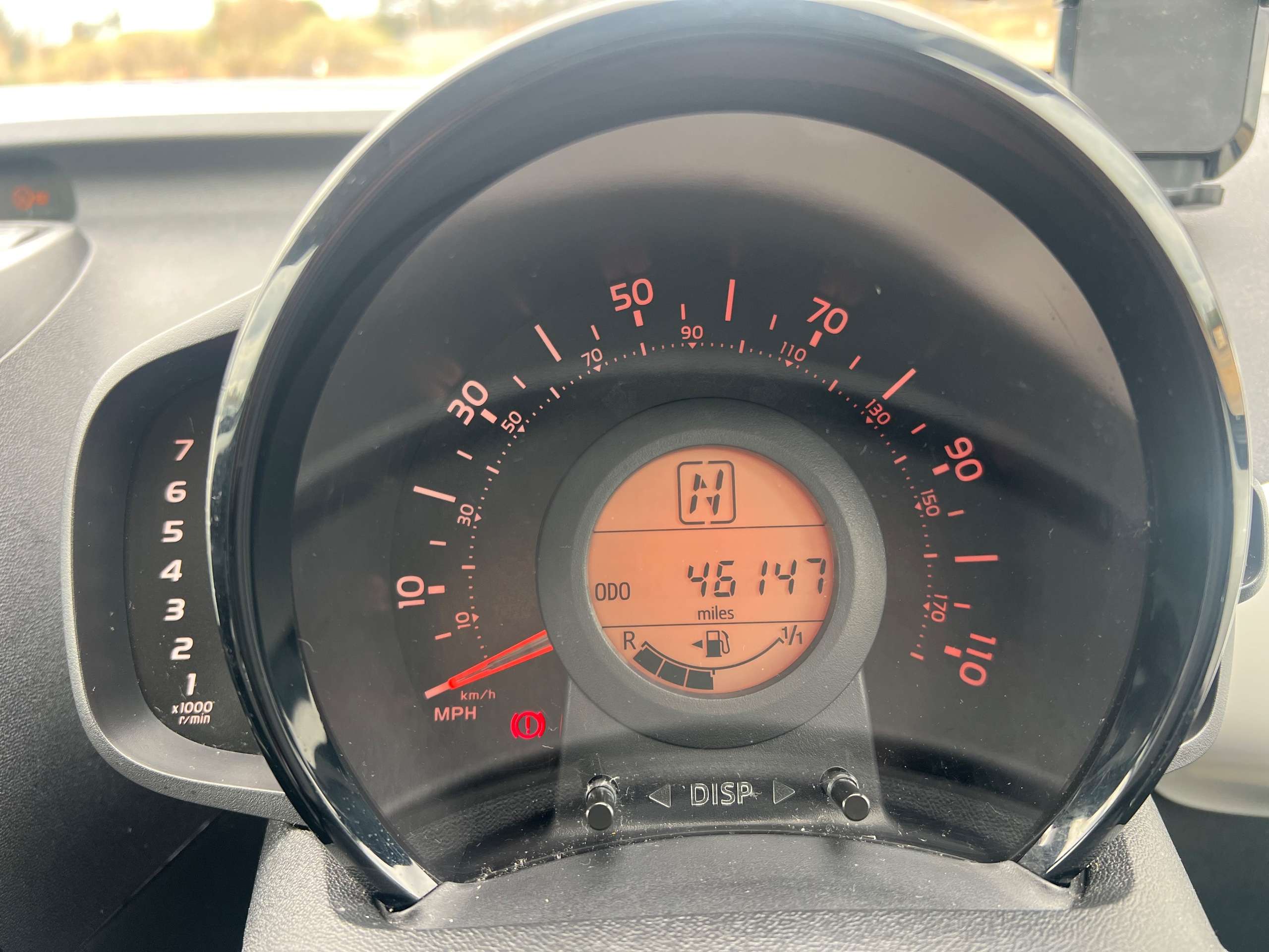 2018 TOYOTA AYGO 2018 TOYOTA AYGO