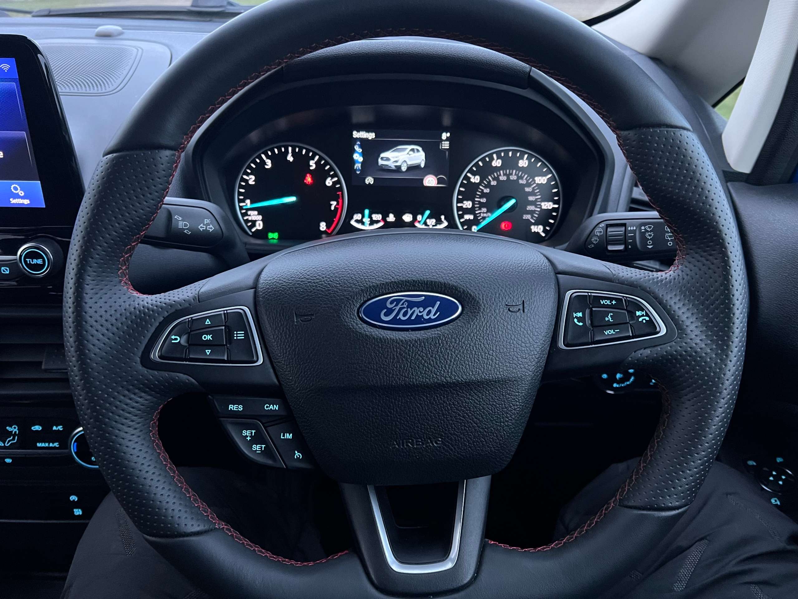 2023 FORD ECOSPORT 2023 FORD ECOSPORT