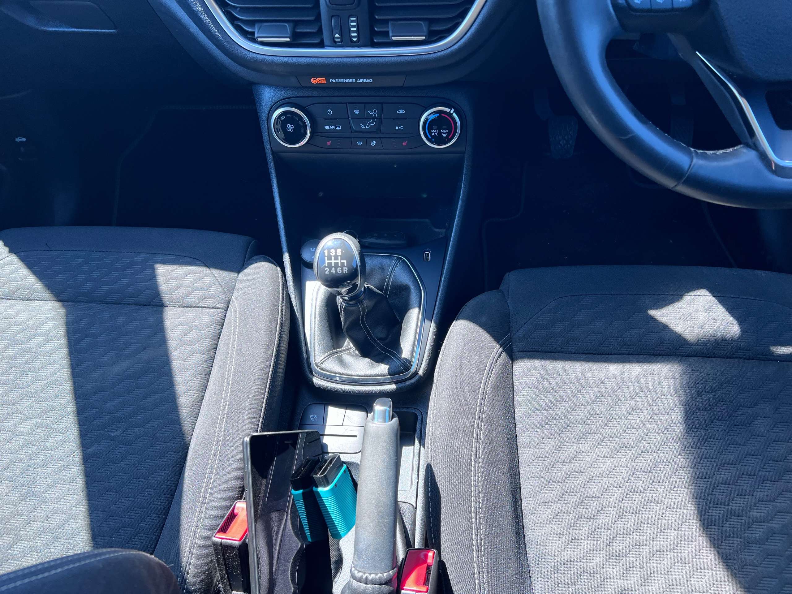 2023 FORD FIESTA 2023 FORD FIESTA