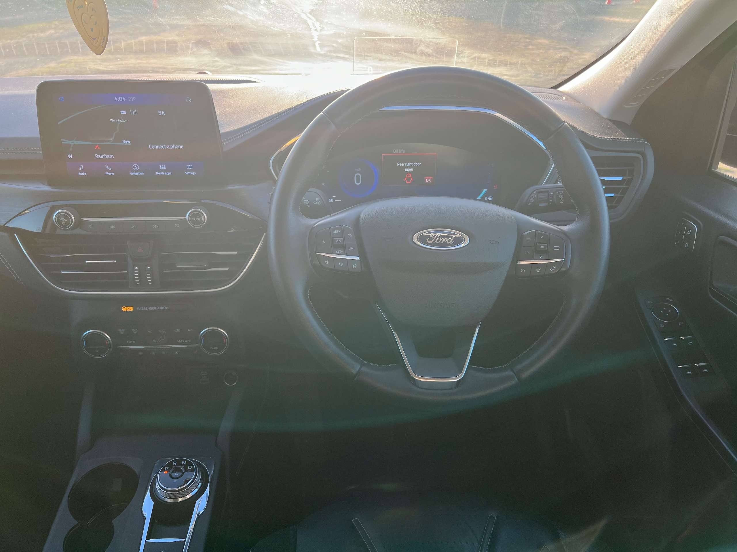 2020 FORD KUGA 2020 FORD KUGA