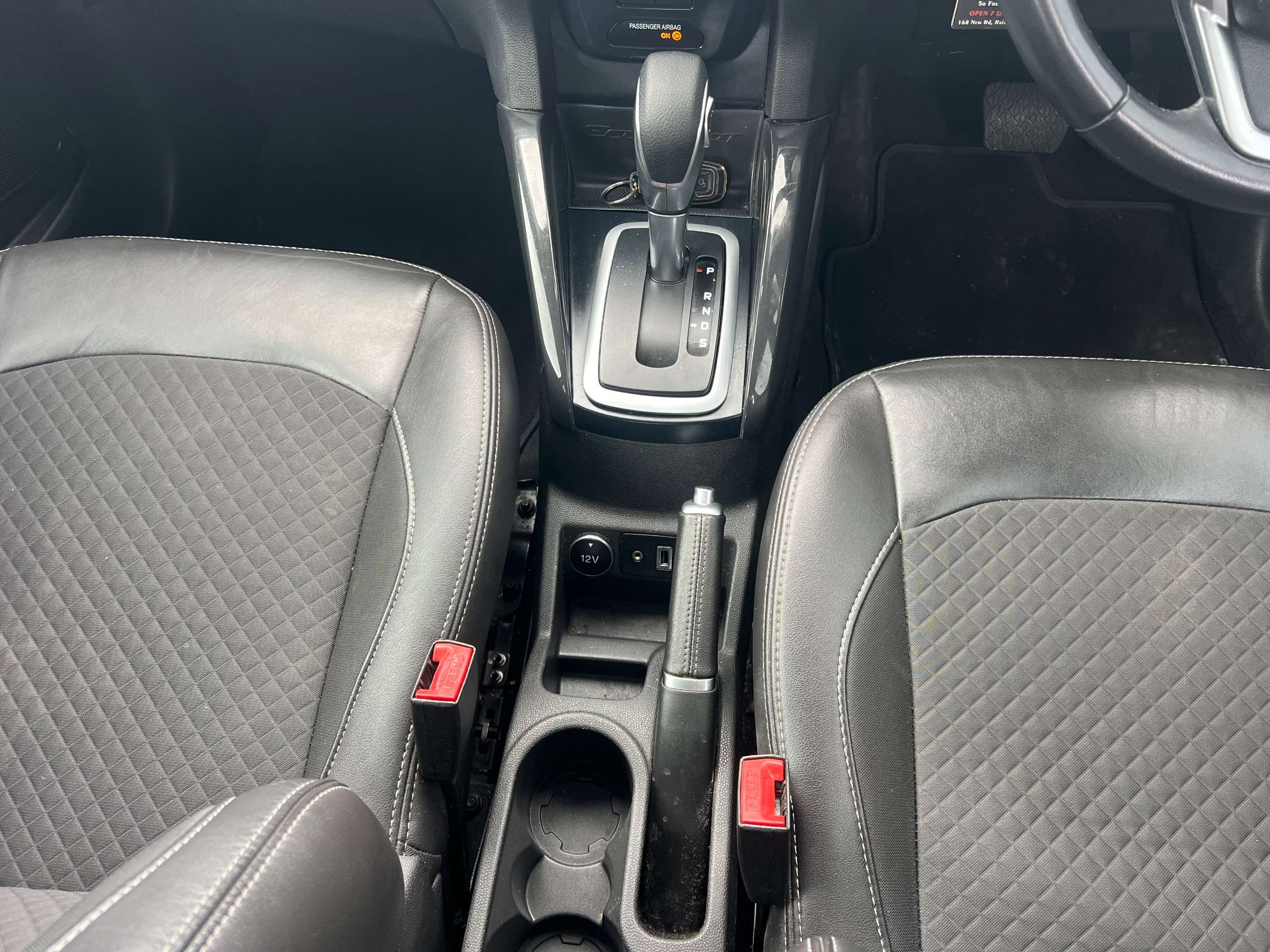 2017 FORD ECOSPORT 2017 FORD ECOSPORT