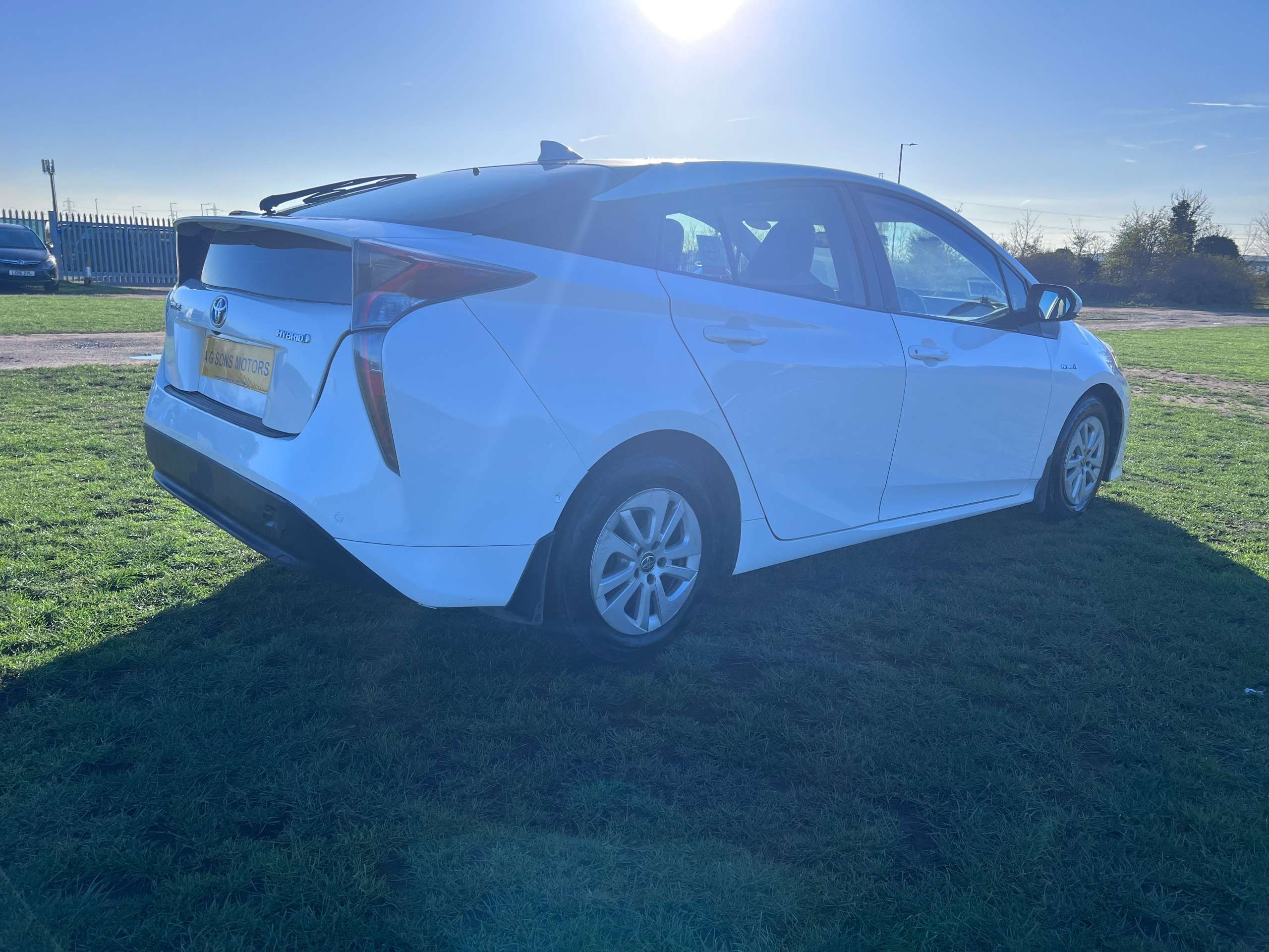 2016 TOYOTA PRIUS 2016 TOYOTA PRIUS