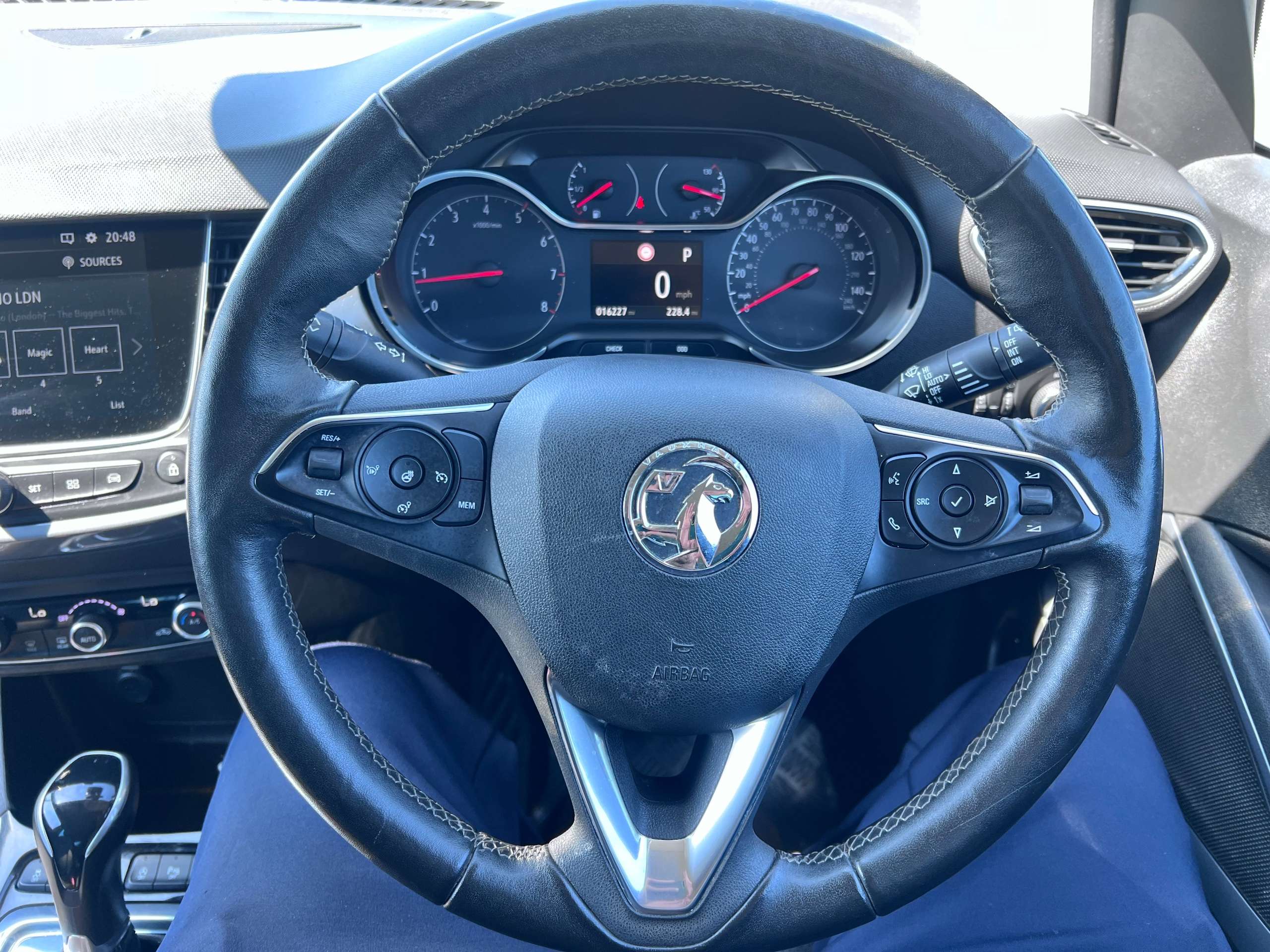 2020 VAUXHALL CROSSLAND X 2020 VAUXHALL CROSSLAND X