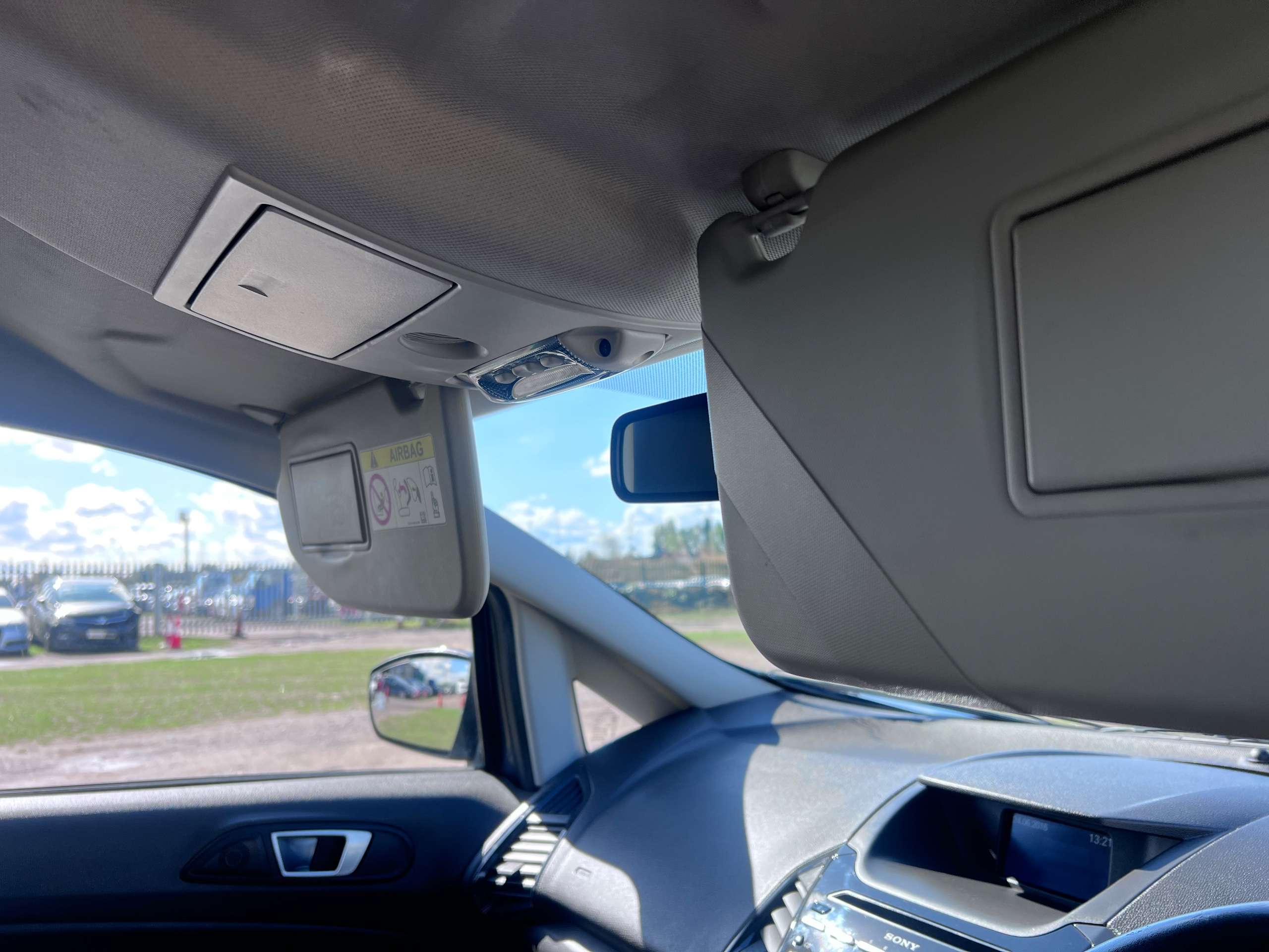 2016 FORD ECOSPORT 2016 FORD ECOSPORT